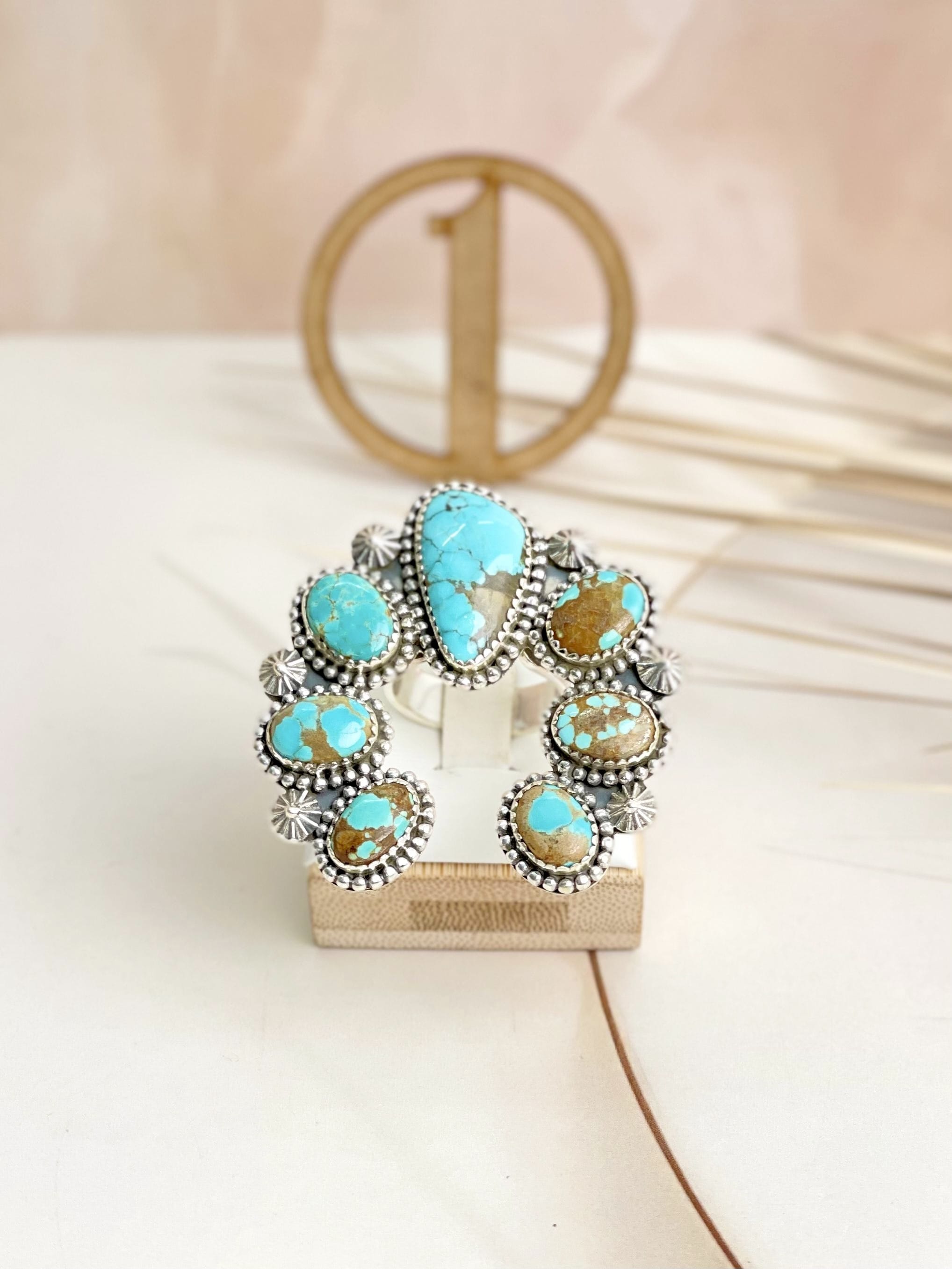Big Mama Krush Horseshoe Ring-Rings-Krush Kandy, Women's Online Fashion Boutique Located in Phoenix, Arizona (Scottsdale Area)