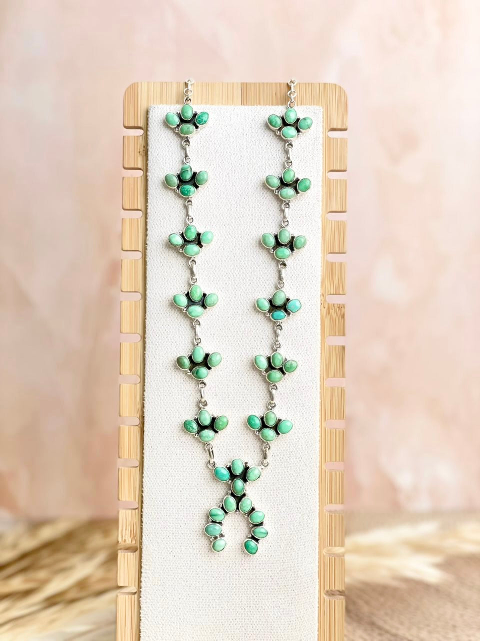 Australian Varascite Necklace sno 36-Necklaces-Krush Kandy, Women's Online Fashion Boutique Located in Phoenix, Arizona (Scottsdale Area)