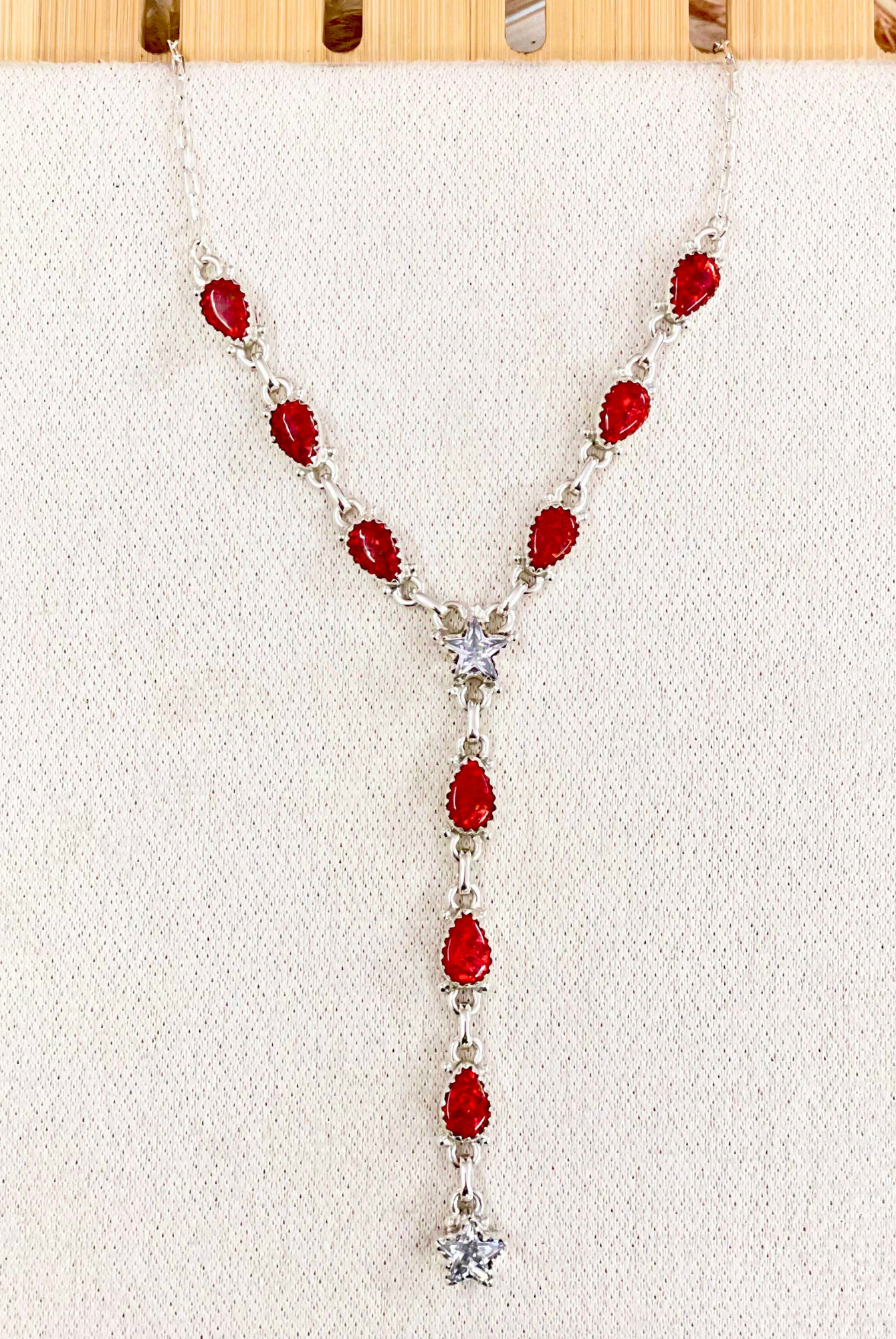 Northern Spark Stone Necklaces-Necklaces-Krush Kandy, Women's Online Fashion Boutique Located in Phoenix, Arizona (Scottsdale Area)