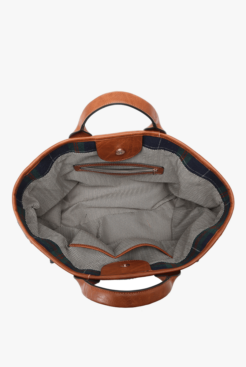 Kristina Women's Satchel with Chain Strap-handbag-Krush Kandy, Women's Online Fashion Boutique Located in Phoenix, Arizona (Scottsdale Area)