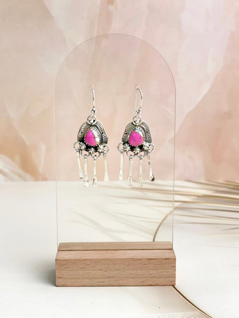 Boho Tassel Multi Earrings-Earrings-Krush Kandy, Women's Online Fashion Boutique Located in Phoenix, Arizona (Scottsdale Area)