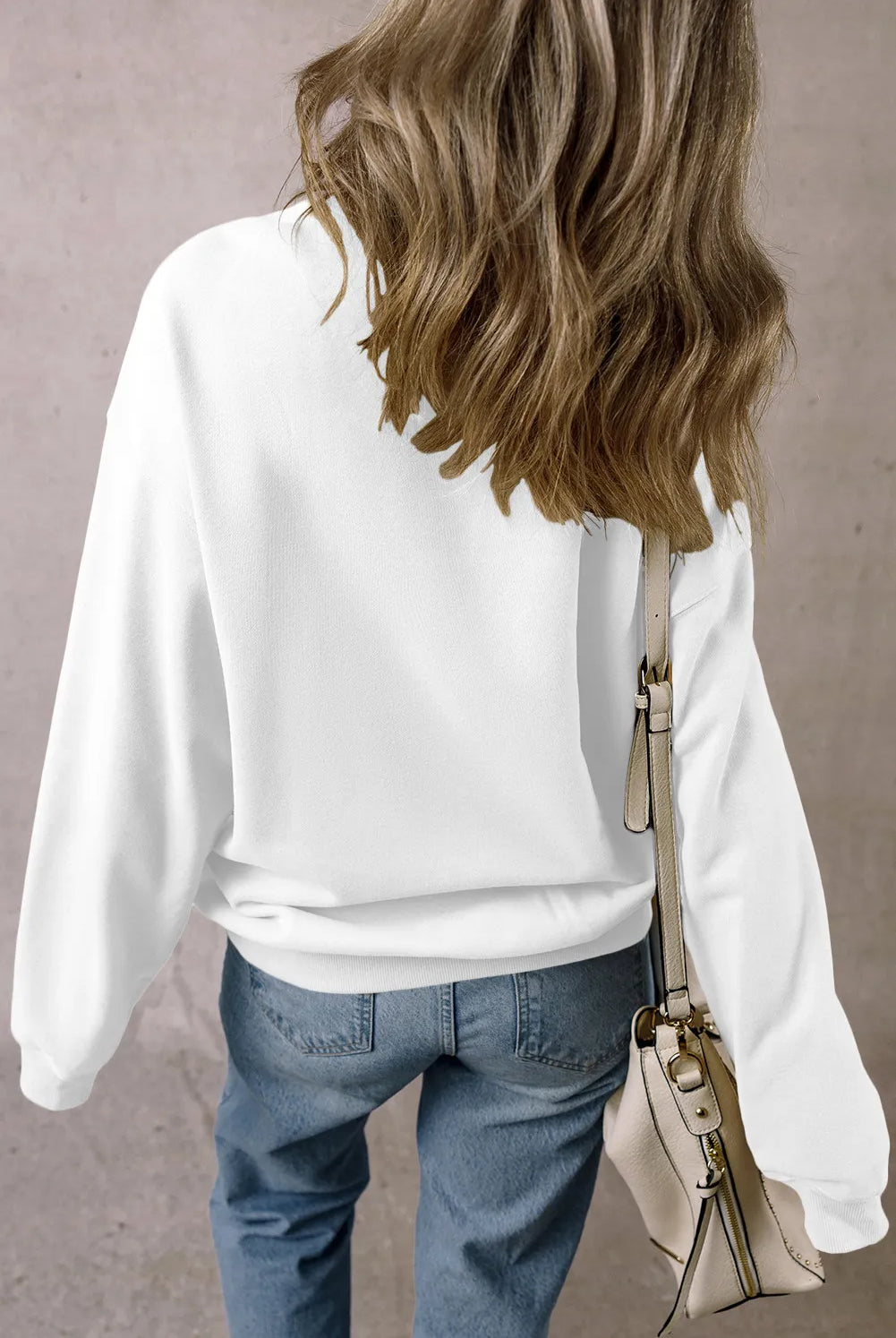 Game Day Oversized Sweatshirt-Sweatshirt-Krush Kandy, Women's Online Fashion Boutique Located in Phoenix, Arizona (Scottsdale Area)