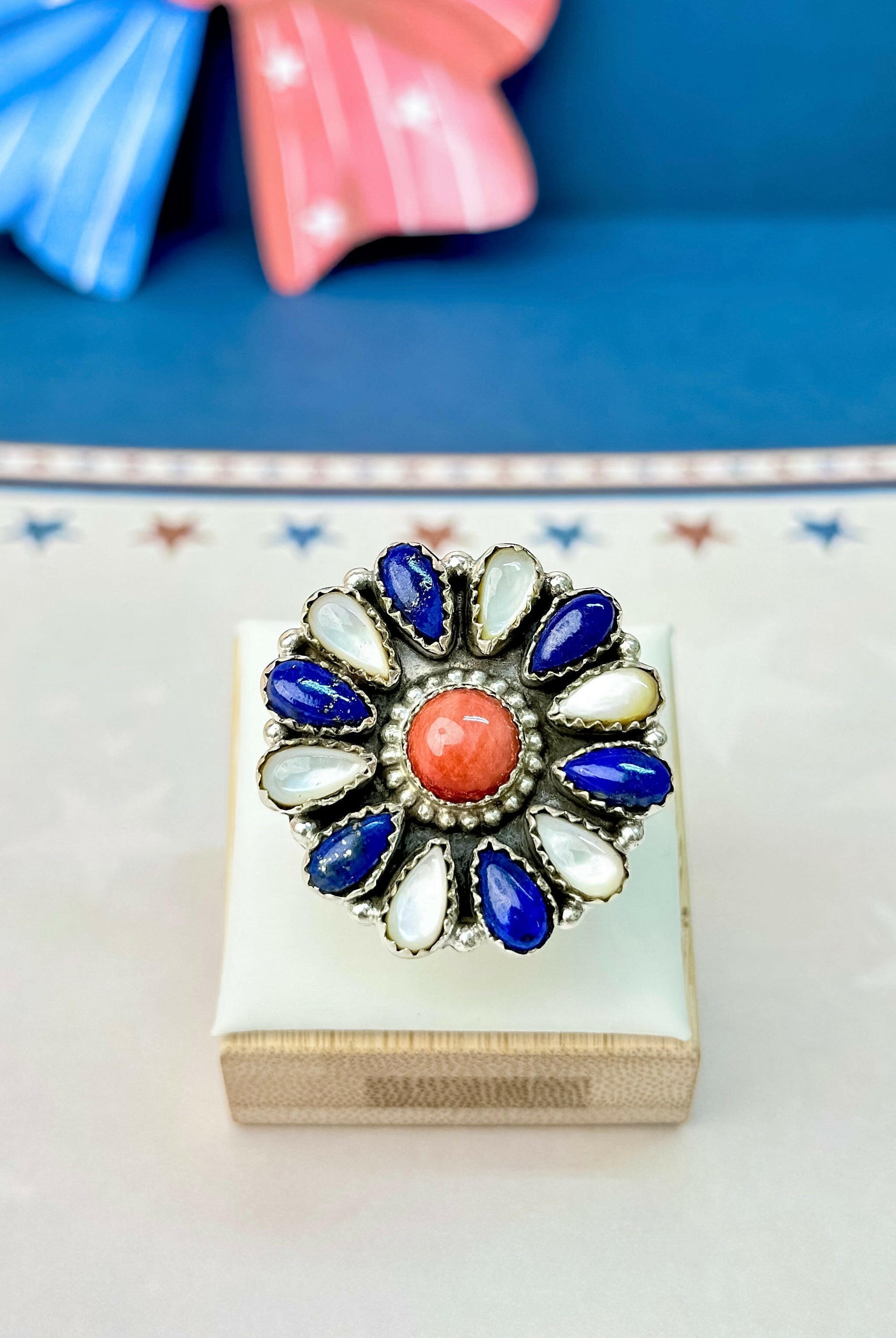 Canyon Fire Cracker Rings-Rings-Krush Kandy, Women's Online Fashion Boutique Located in Phoenix, Arizona (Scottsdale Area)