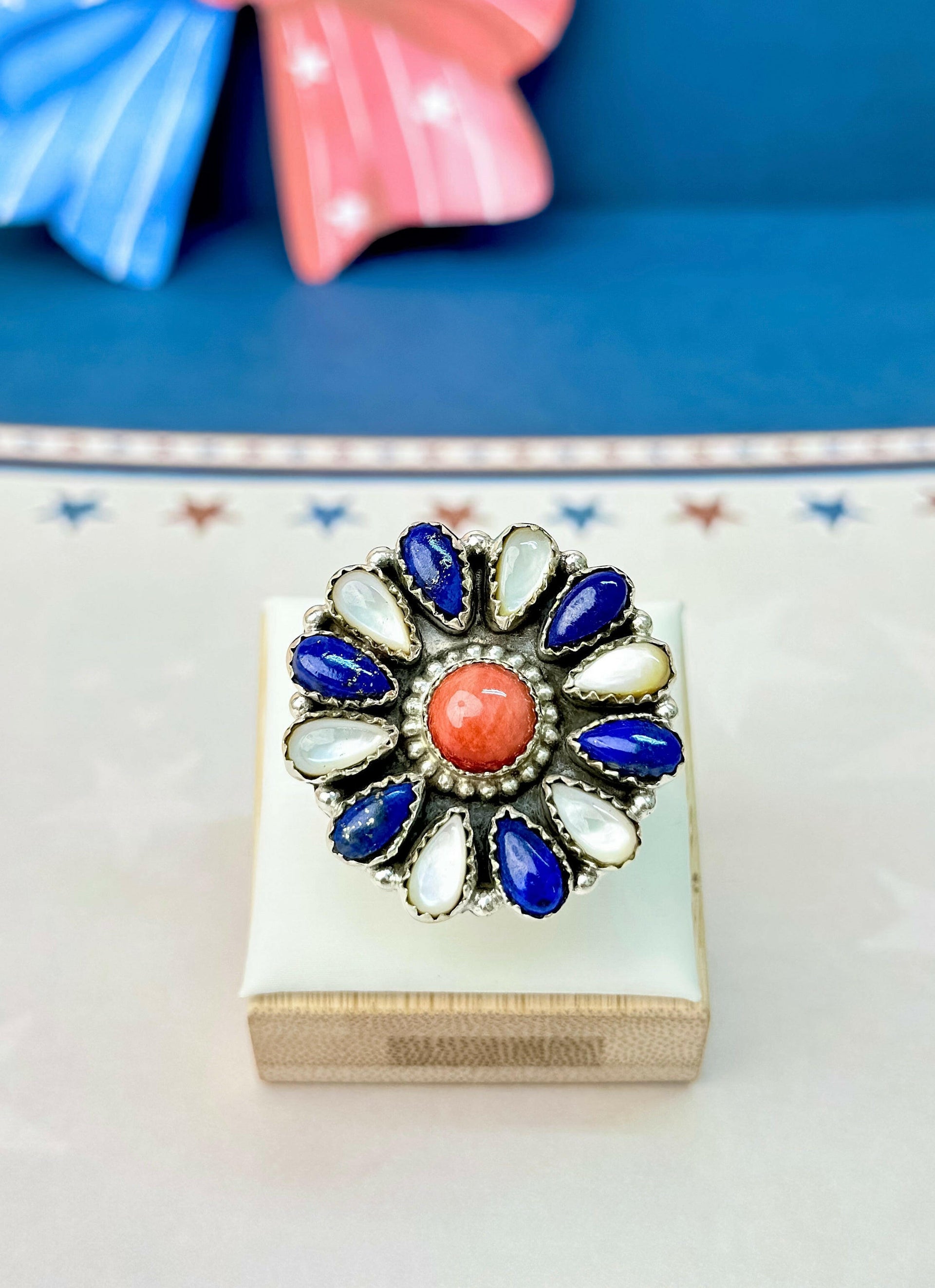 Canyon Fire Cracker Rings-Rings-Krush Kandy, Women's Online Fashion Boutique Located in Phoenix, Arizona (Scottsdale Area)