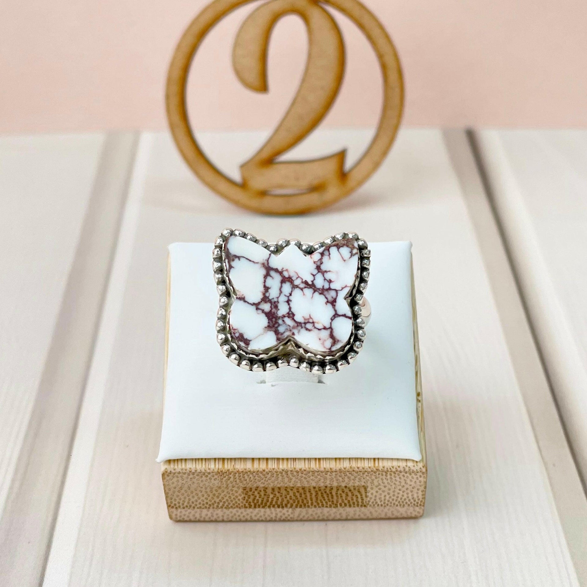 Butterfly in the Wild Rings-Rings-Krush Kandy, Women's Online Fashion Boutique Located in Phoenix, Arizona (Scottsdale Area)