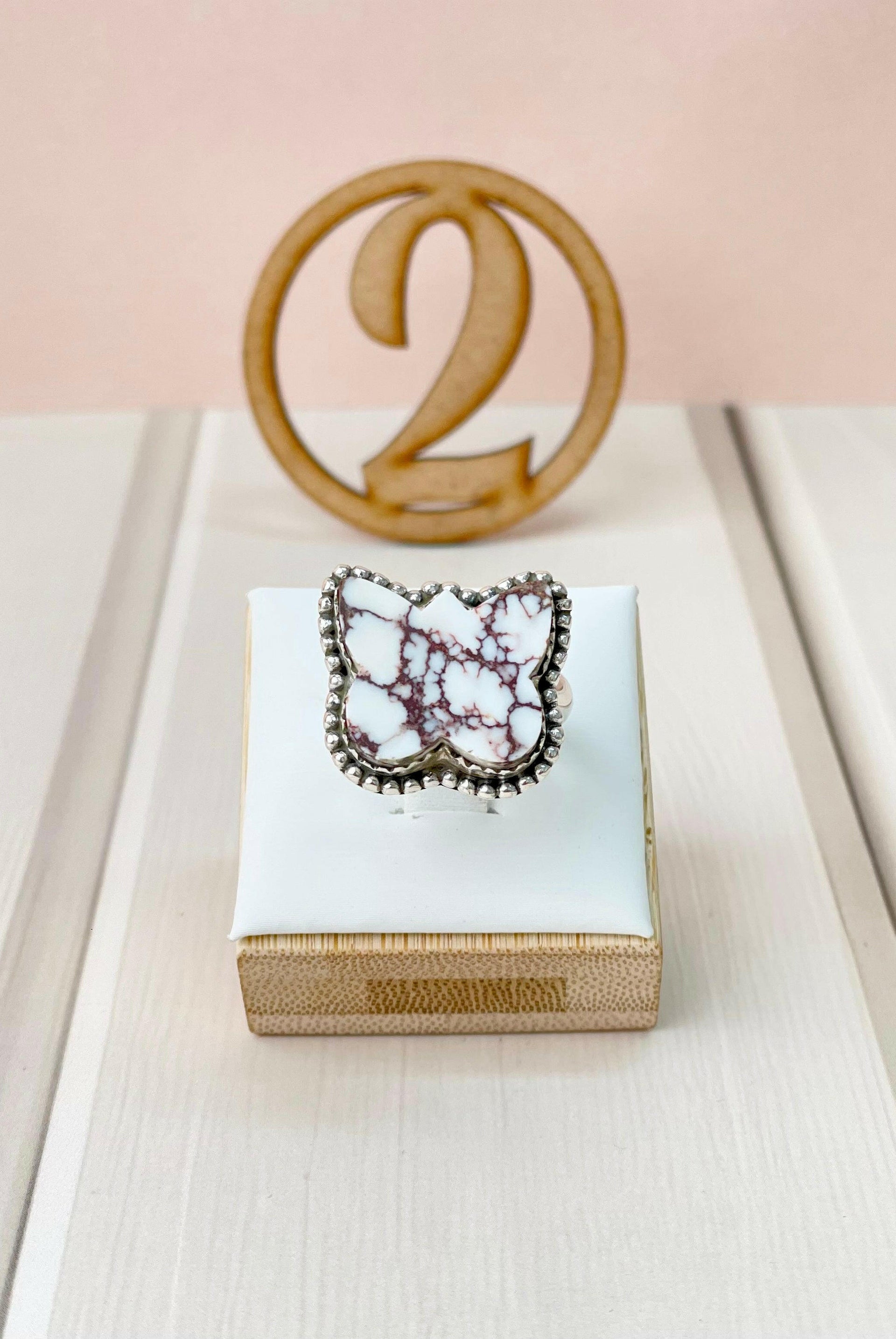 Butterfly in the Wild Rings-Rings-Krush Kandy, Women's Online Fashion Boutique Located in Phoenix, Arizona (Scottsdale Area)