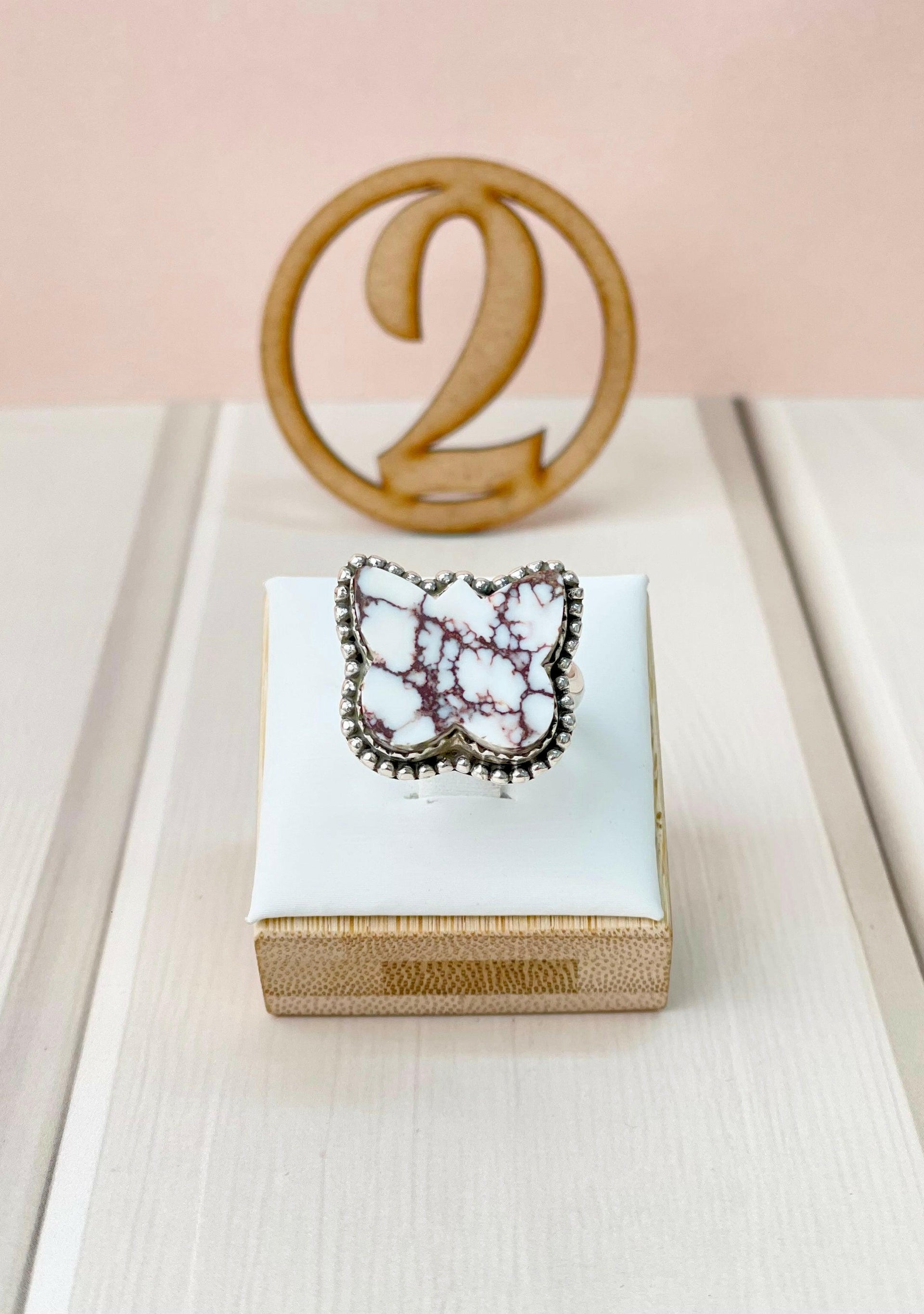 Butterfly in the Wild Rings-Rings-Krush Kandy, Women's Online Fashion Boutique Located in Phoenix, Arizona (Scottsdale Area)