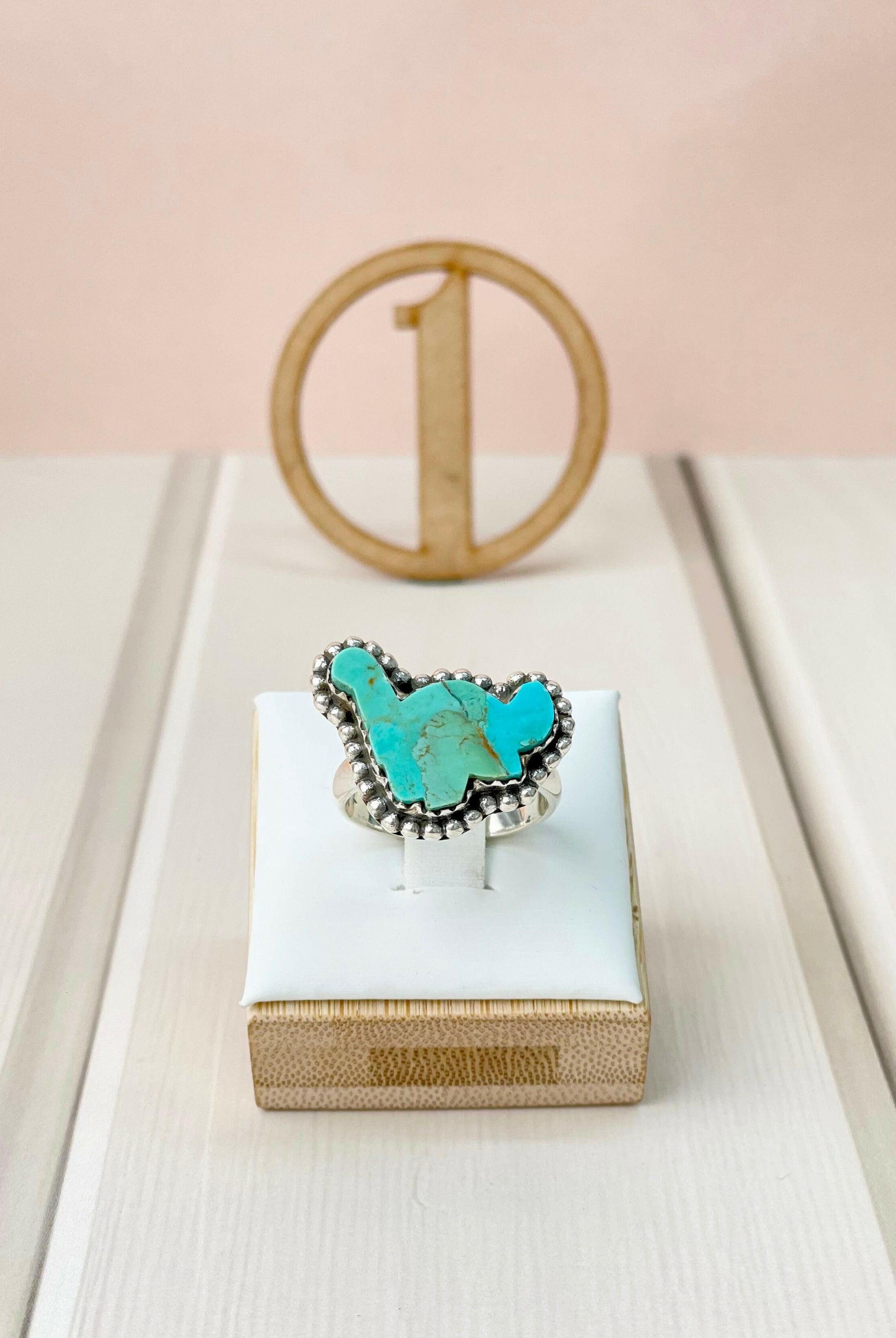 Dino in the Wild Rings-Rings-Krush Kandy, Women's Online Fashion Boutique Located in Phoenix, Arizona (Scottsdale Area)