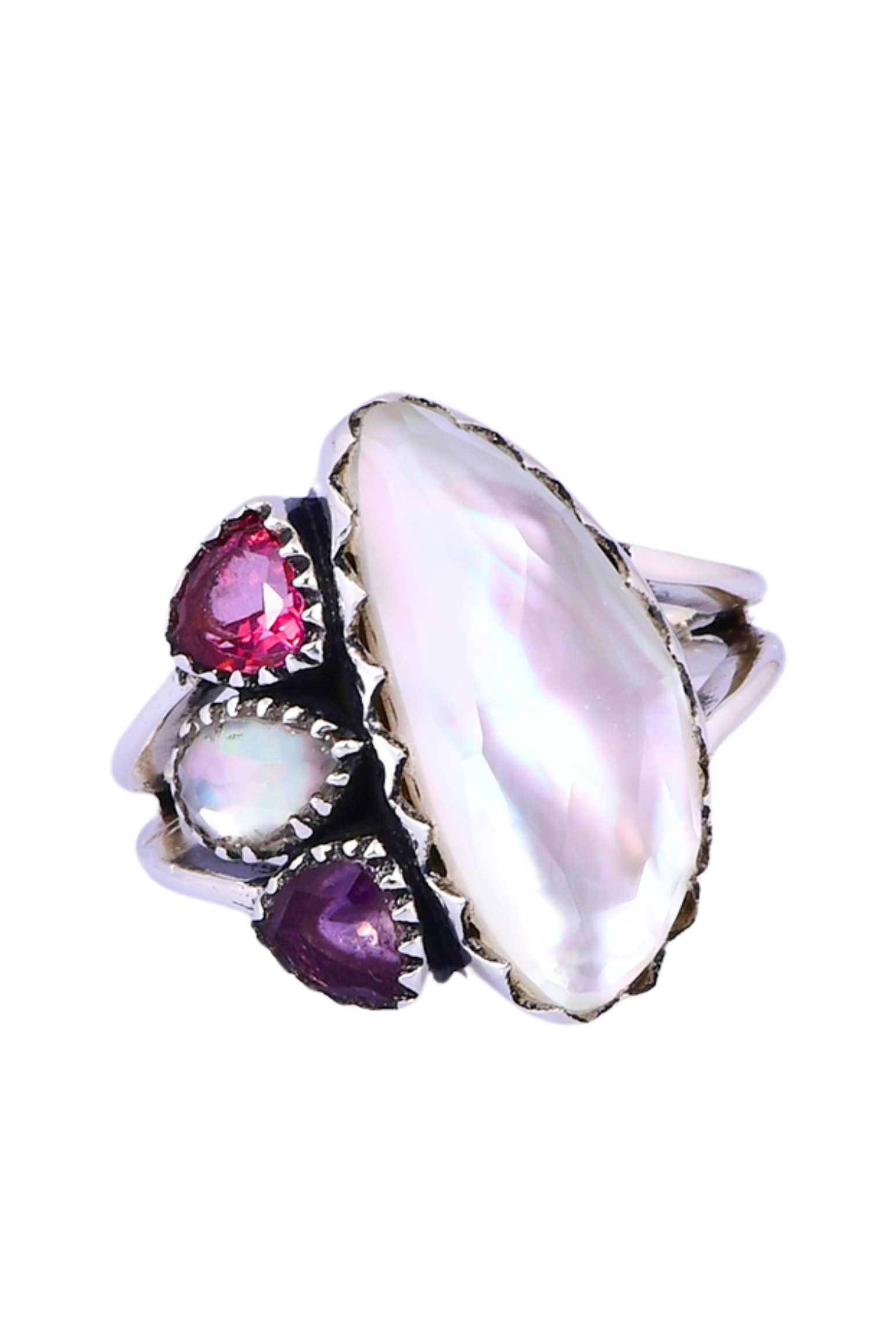 Stand By Me Stone Rings-Rings-Krush Kandy, Women's Online Fashion Boutique Located in Phoenix, Arizona (Scottsdale Area)