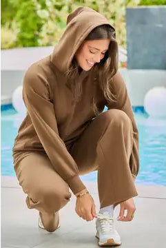 Everyday Hoodie-Sweatshirts-Krush Kandy, Women's Online Fashion Boutique Located in Phoenix, Arizona (Scottsdale Area)