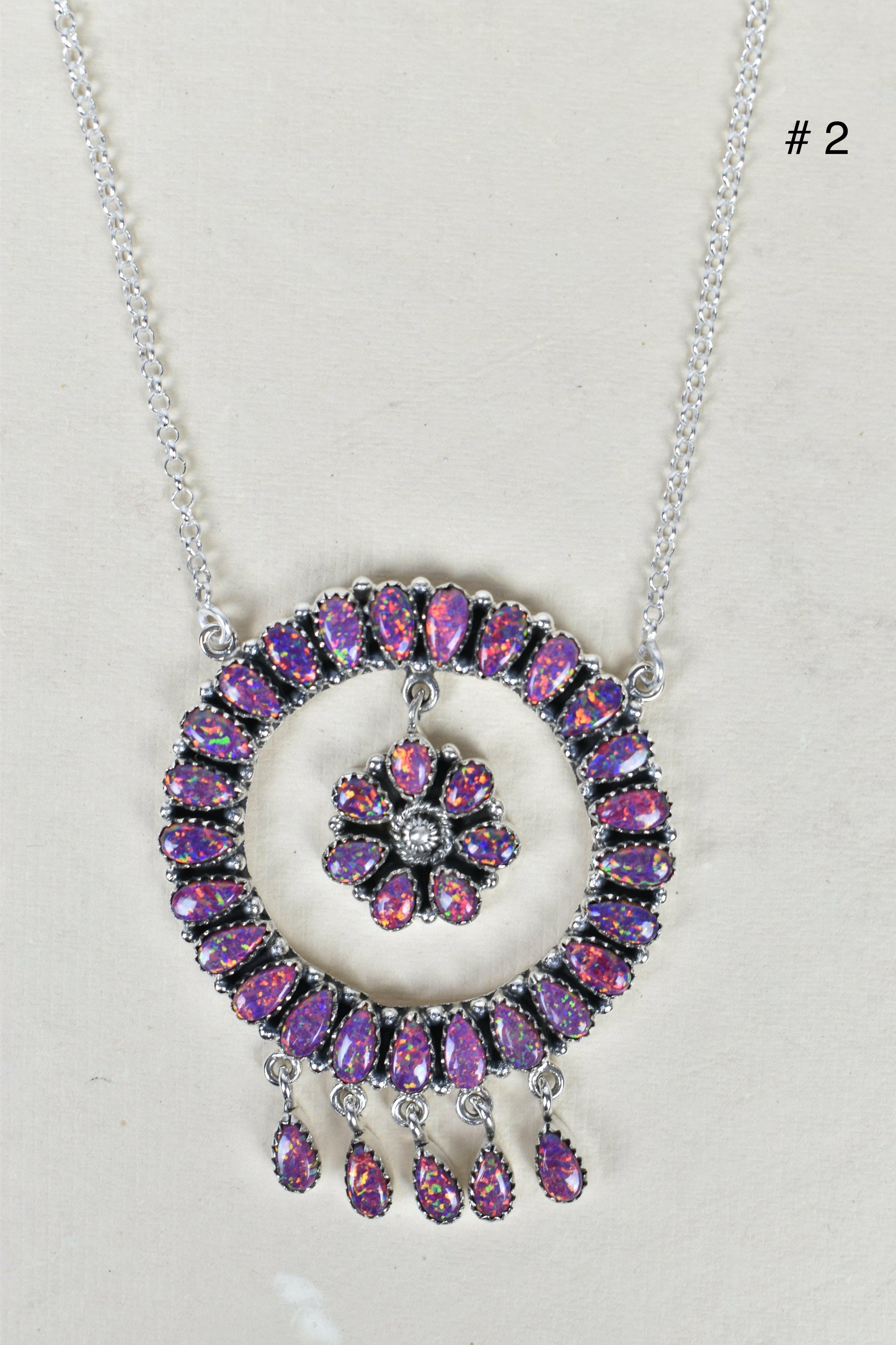 Catch Your Dream Sterling Silver Necklace-Pendant Necklaces-Krush Kandy, Women's Online Fashion Boutique Located in Phoenix, Arizona (Scottsdale Area)