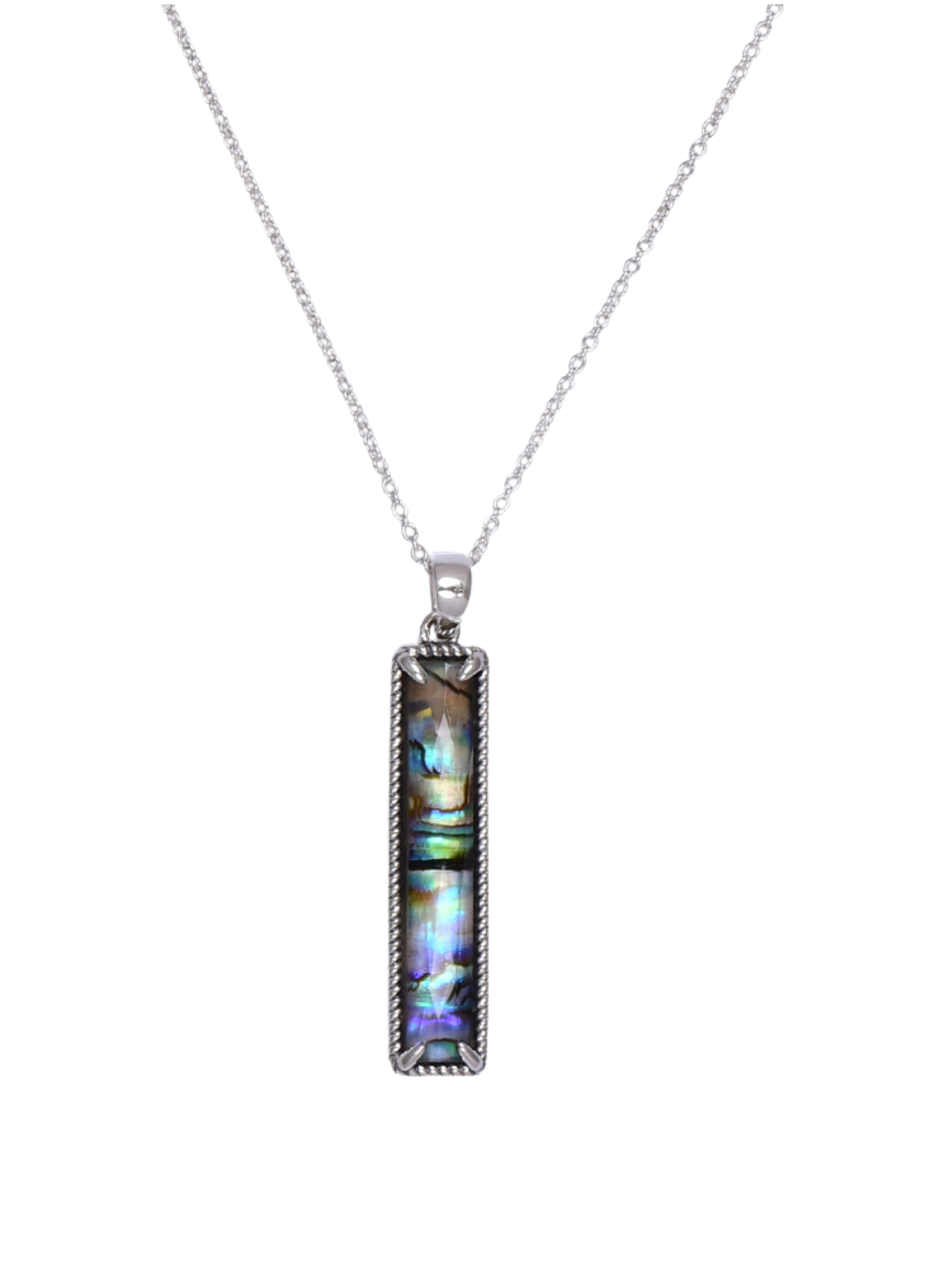 Kandy Bar Slab Necklace-Necklaces-Krush Kandy, Women's Online Fashion Boutique Located in Phoenix, Arizona (Scottsdale Area)