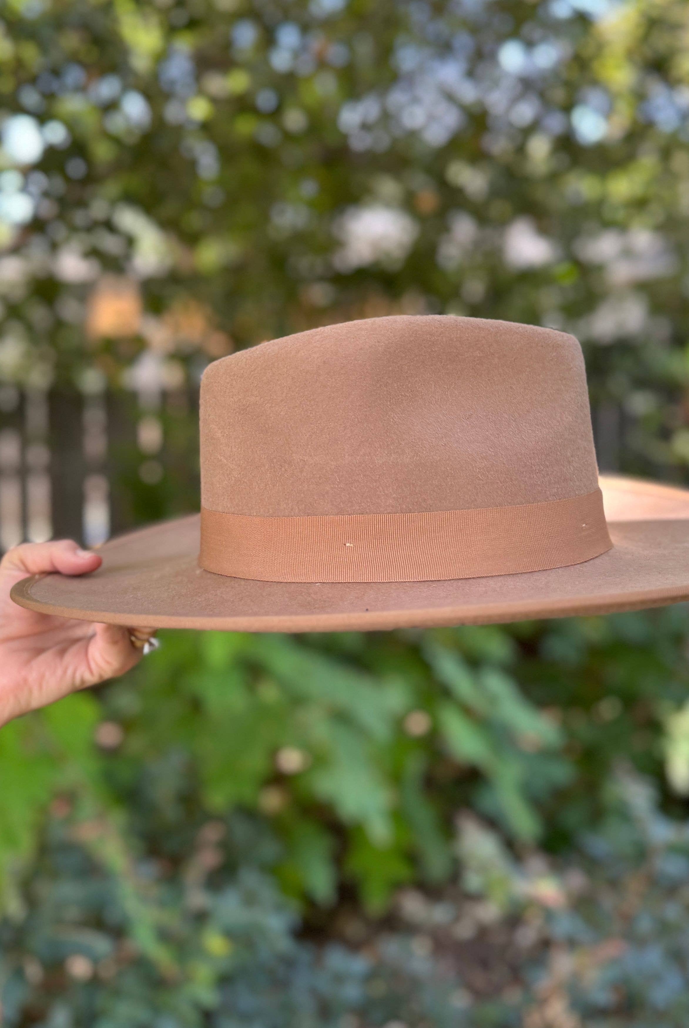 The Sydney Rancher Hat-Hats-Krush Kandy, Women's Online Fashion Boutique Located in Phoenix, Arizona (Scottsdale Area)