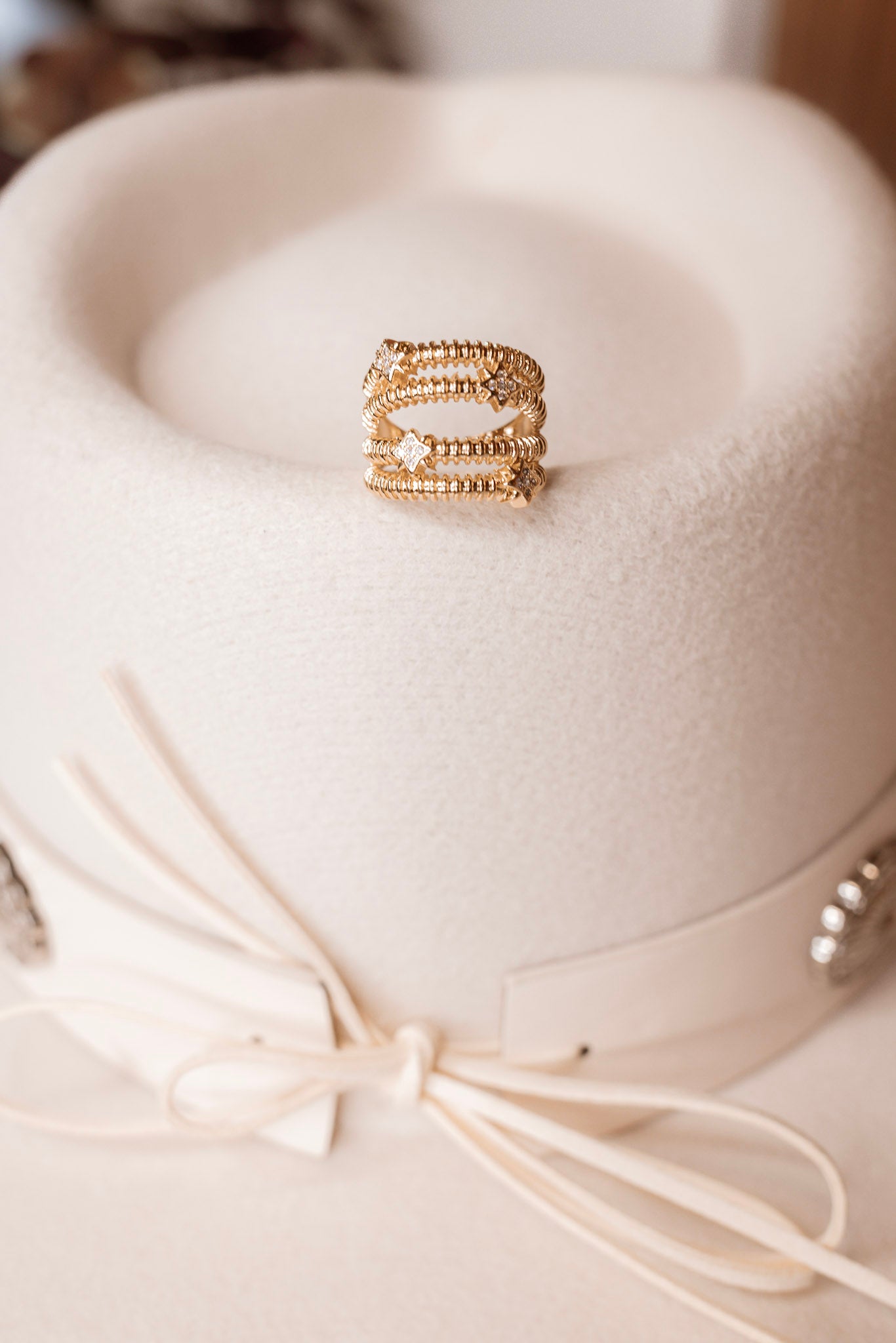 Ines Ring-Ring-Krush Kandy, Women's Online Fashion Boutique Located in Phoenix, Arizona (Scottsdale Area)