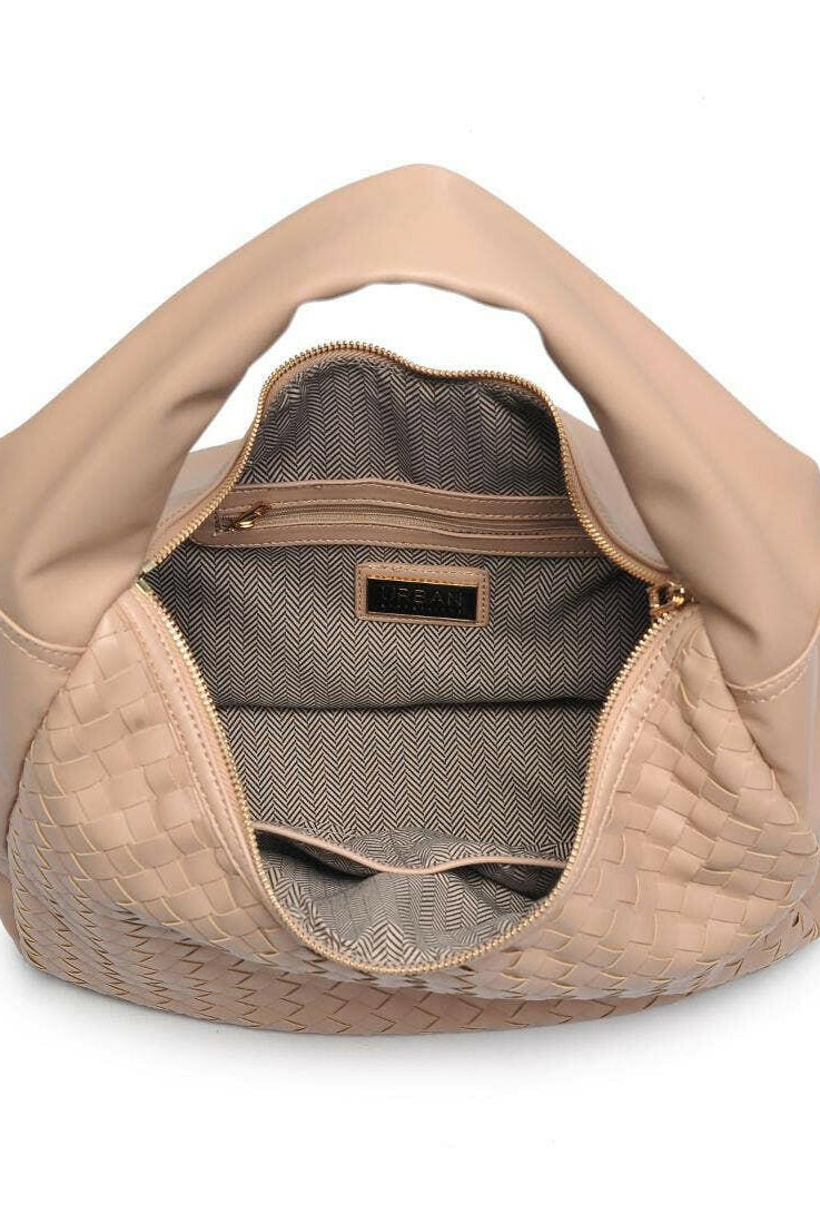 Maira Woven Hobo-handbags-Krush Kandy, Women's Online Fashion Boutique Located in Phoenix, Arizona (Scottsdale Area)