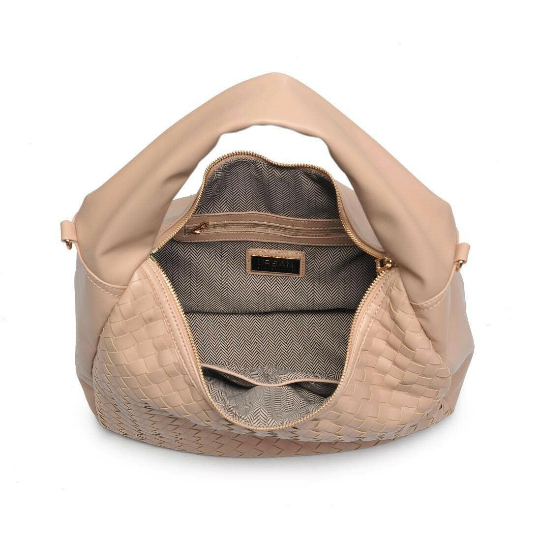 Maira Woven Hobo-handbags-Krush Kandy, Women's Online Fashion Boutique Located in Phoenix, Arizona (Scottsdale Area)