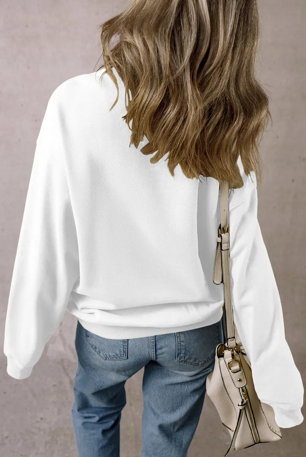 Everyday POCKET Oversized Sweatshirt-Sweatshirt-Krush Kandy, Women's Online Fashion Boutique Located in Phoenix, Arizona (Scottsdale Area)