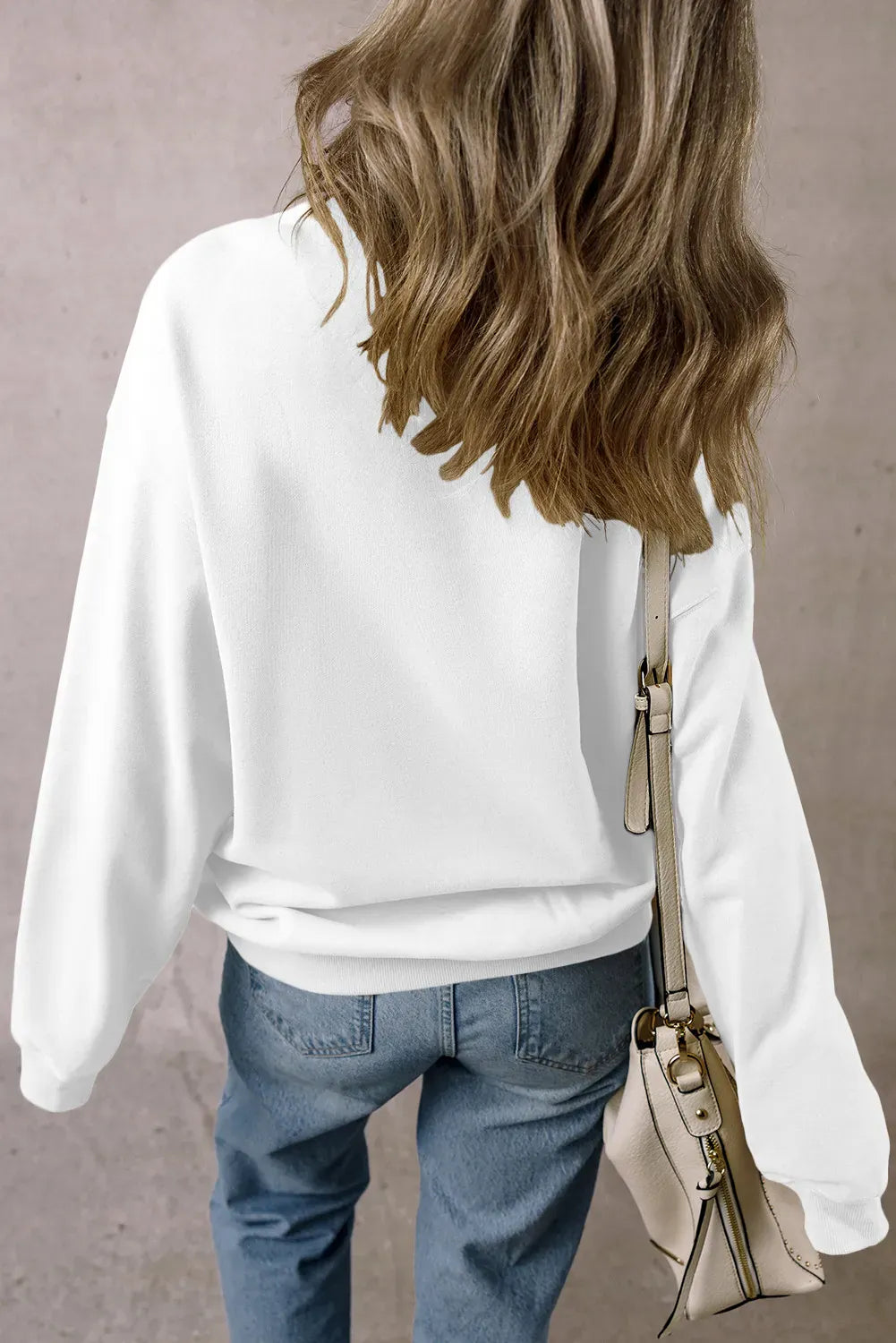 Everyday POCKET Oversized Sweatshirt-Sweatshirt-Krush Kandy, Women's Online Fashion Boutique Located in Phoenix, Arizona (Scottsdale Area)