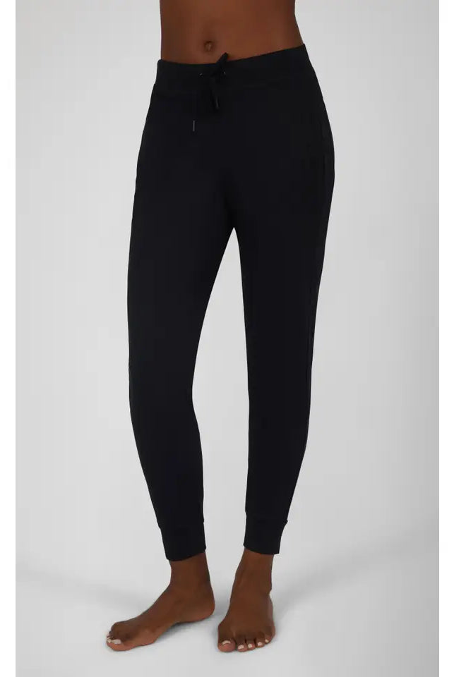 Yogalicious Lux Side Zip Pocket Jogger Pants-Joggers-Krush Kandy, Women's Online Fashion Boutique Located in Phoenix, Arizona (Scottsdale Area)
