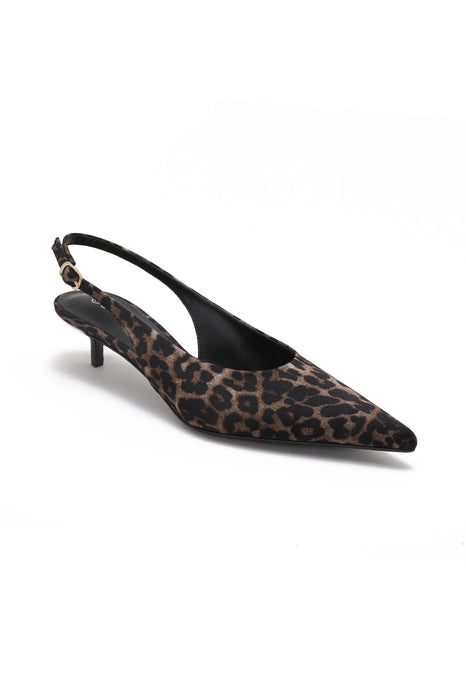 Pointed Toe Slingback Pumps-Shoes-Krush Kandy, Women's Online Fashion Boutique Located in Phoenix, Arizona (Scottsdale Area)