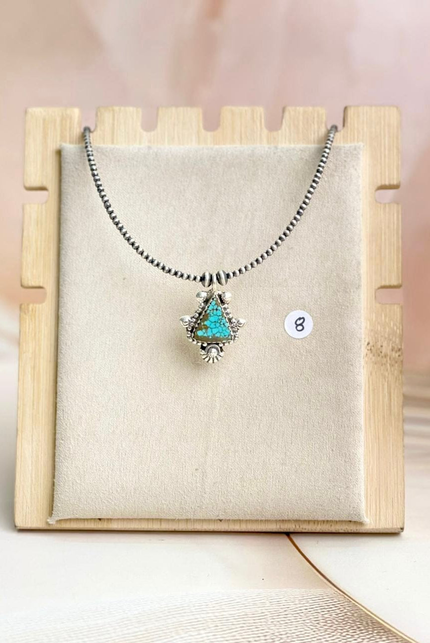 Desert Pearl Mine 8 Necklaces-Necklaces-Krush Kandy, Women's Online Fashion Boutique Located in Phoenix, Arizona (Scottsdale Area)