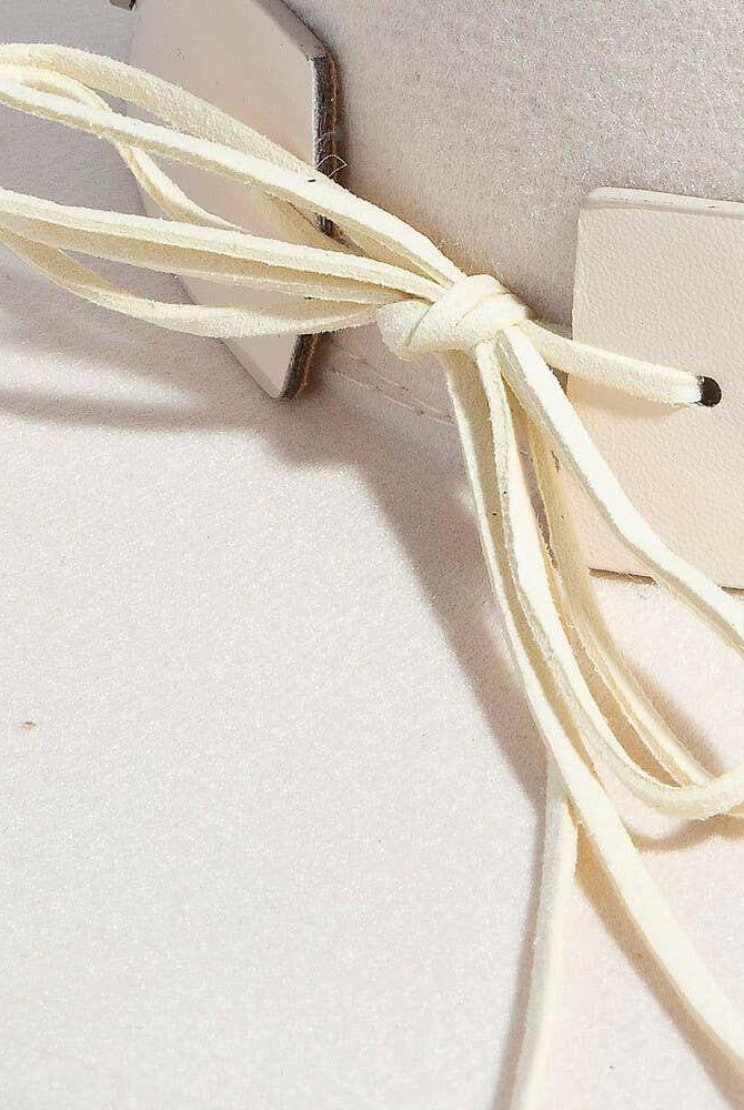 Boho Disc Strap Cowboy Hat-Hat-Krush Kandy, Women's Online Fashion Boutique Located in Phoenix, Arizona (Scottsdale Area)