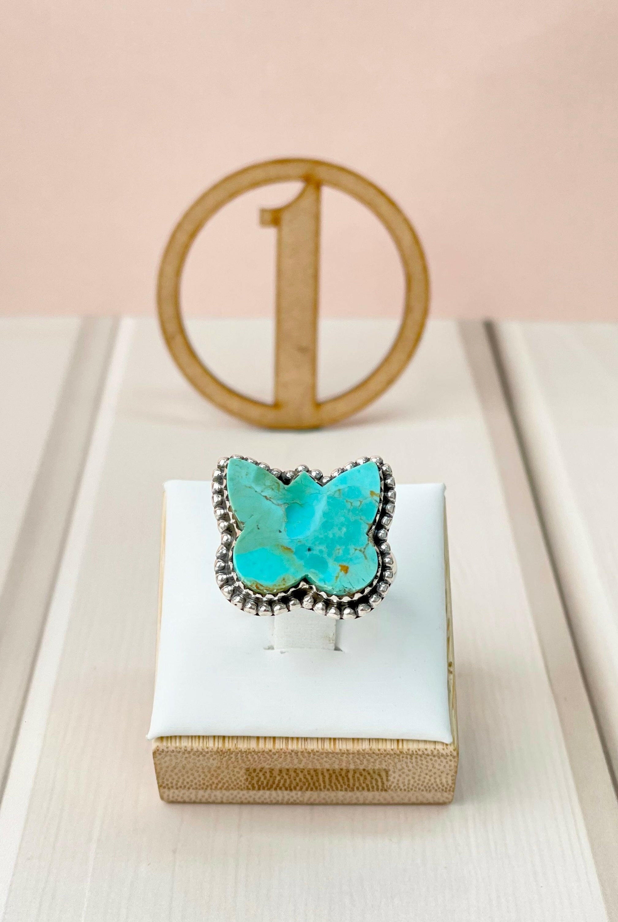 Butterfly in the Wild Rings-Rings-Krush Kandy, Women's Online Fashion Boutique Located in Phoenix, Arizona (Scottsdale Area)