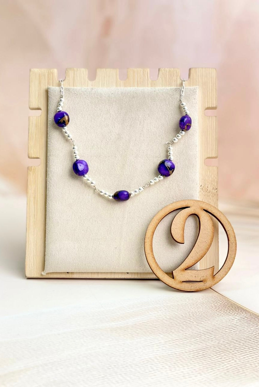 Space Between Us Multi Dahlia Necklaces-Necklaces-Krush Kandy, Women's Online Fashion Boutique Located in Phoenix, Arizona (Scottsdale Area)