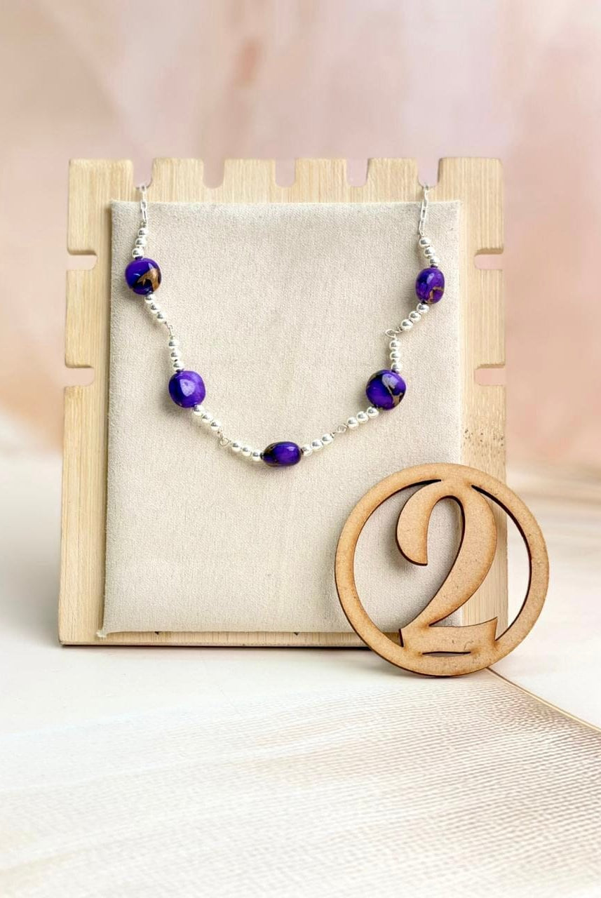 Space Between Us Multi Dahlia Necklaces-Necklaces-Krush Kandy, Women's Online Fashion Boutique Located in Phoenix, Arizona (Scottsdale Area)