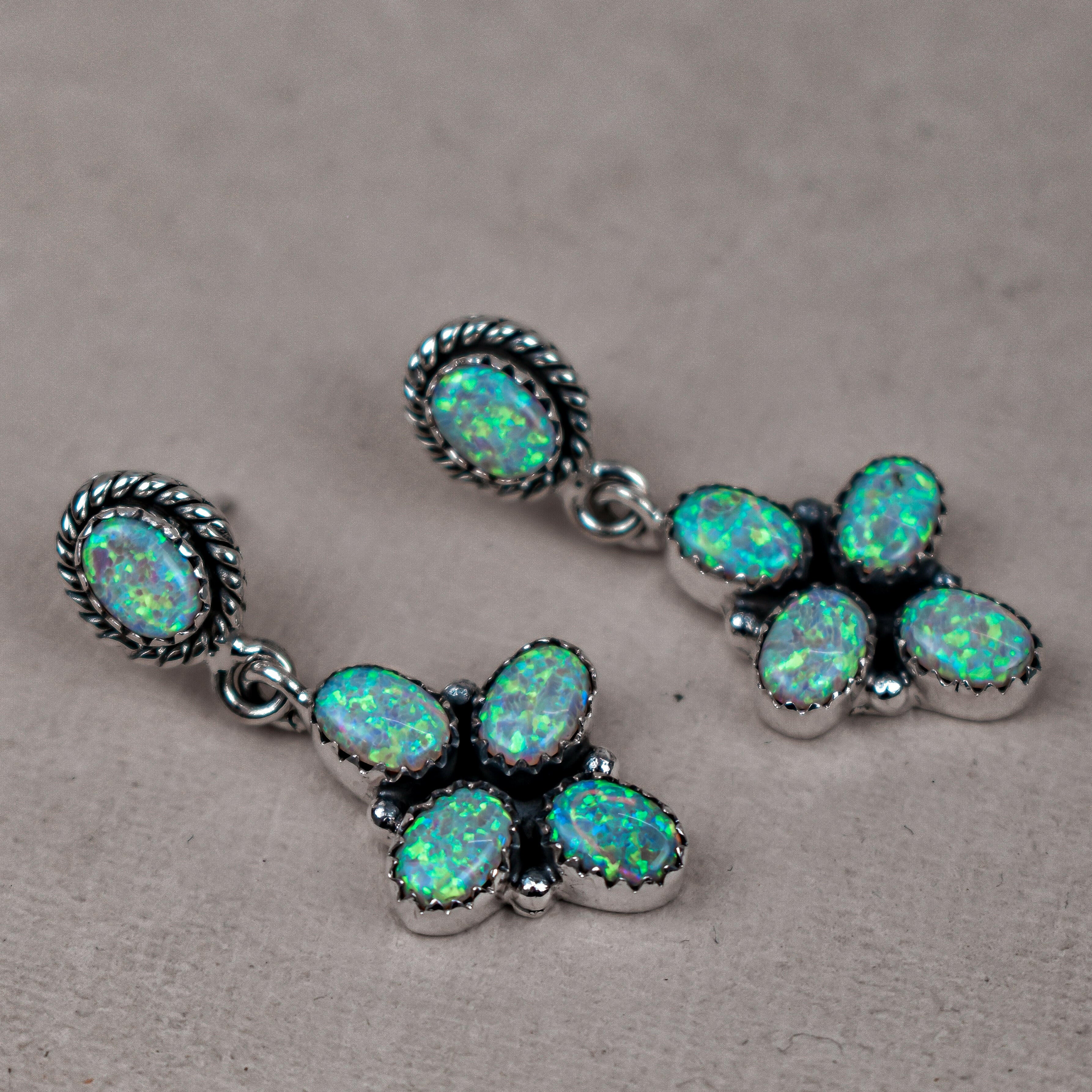 Unity Plus Earrings-Stud Earrings-Krush Kandy, Women's Online Fashion Boutique Located in Phoenix, Arizona (Scottsdale Area)