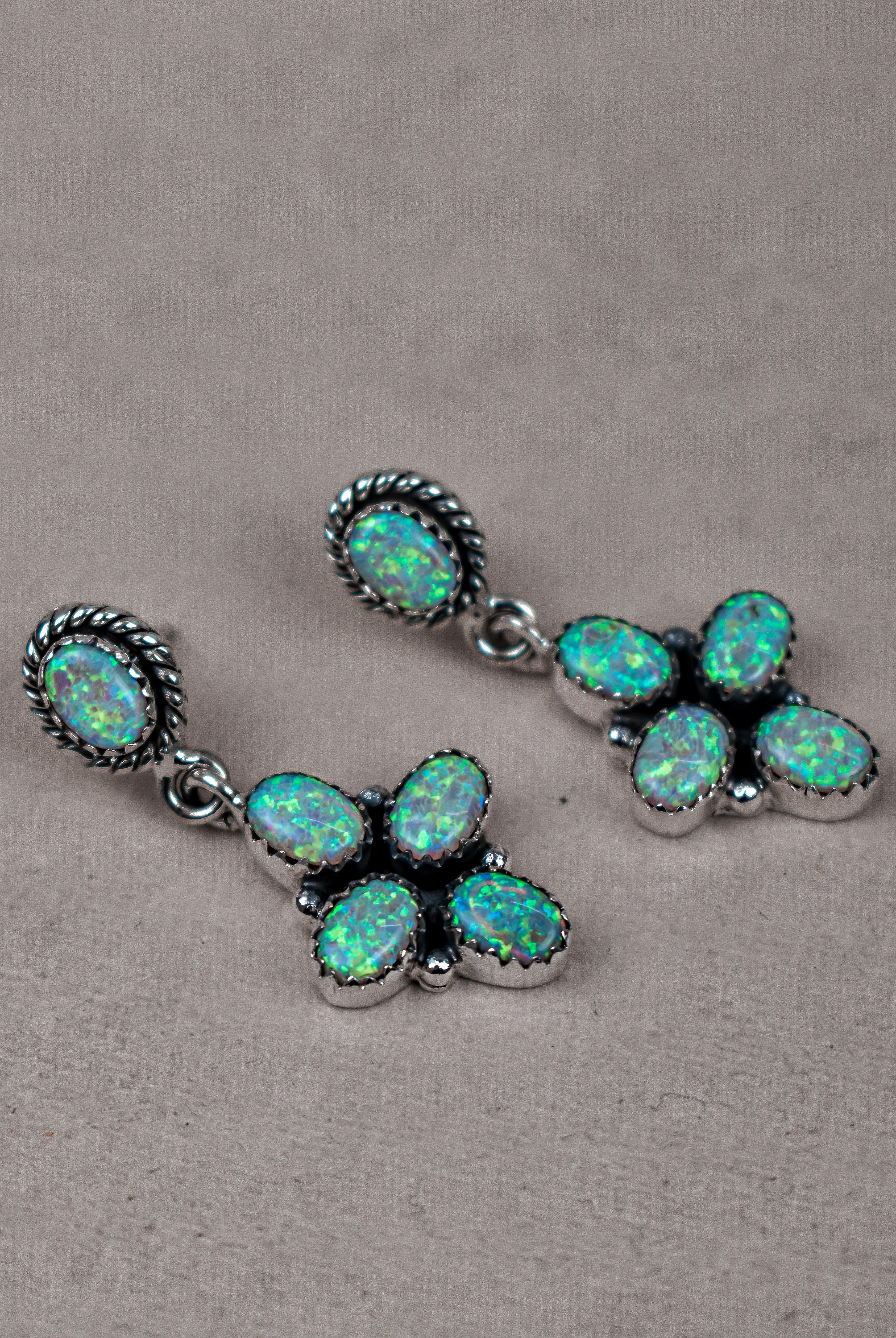 Unity Plus Earrings-Stud Earrings-Krush Kandy, Women's Online Fashion Boutique Located in Phoenix, Arizona (Scottsdale Area)