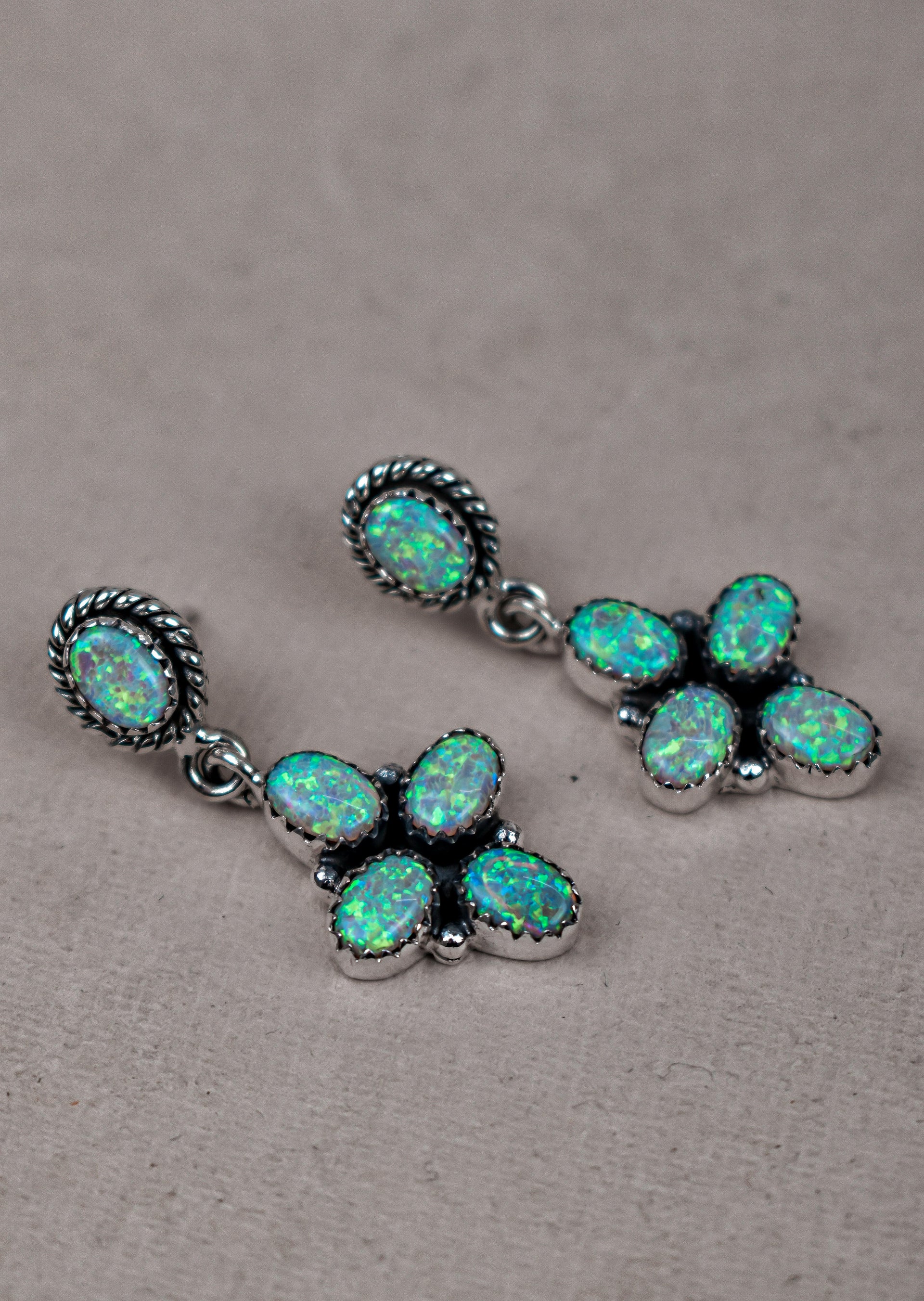 Unity Plus Earrings-Stud Earrings-Krush Kandy, Women's Online Fashion Boutique Located in Phoenix, Arizona (Scottsdale Area)