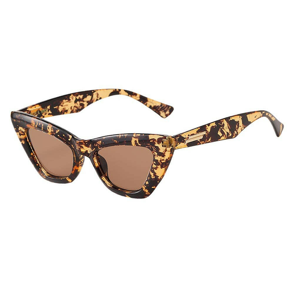 Siena Sunglasses-Sunglasses-Krush Kandy, Women's Online Fashion Boutique Located in Phoenix, Arizona (Scottsdale Area)