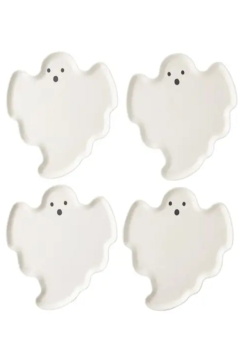Bamboo Ghost Plate Set-Accessories-Krush Kandy, Women's Online Fashion Boutique Located in Phoenix, Arizona (Scottsdale Area)