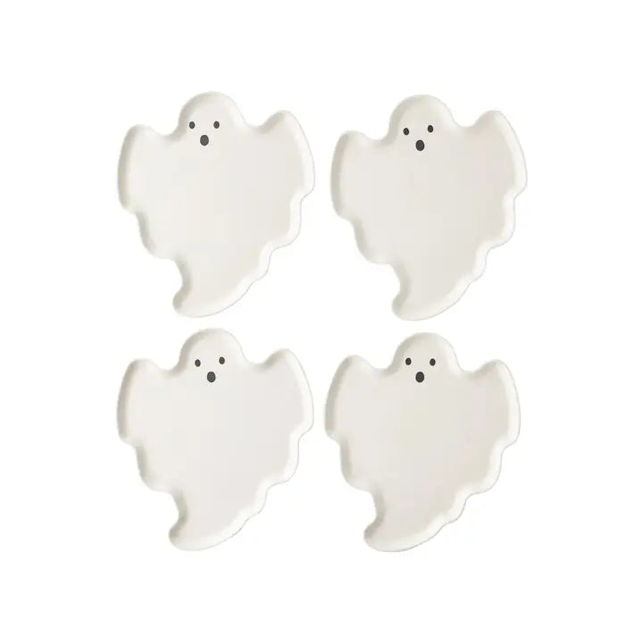 Bamboo Ghost Plate Set-Accessories-Krush Kandy, Women's Online Fashion Boutique Located in Phoenix, Arizona (Scottsdale Area)