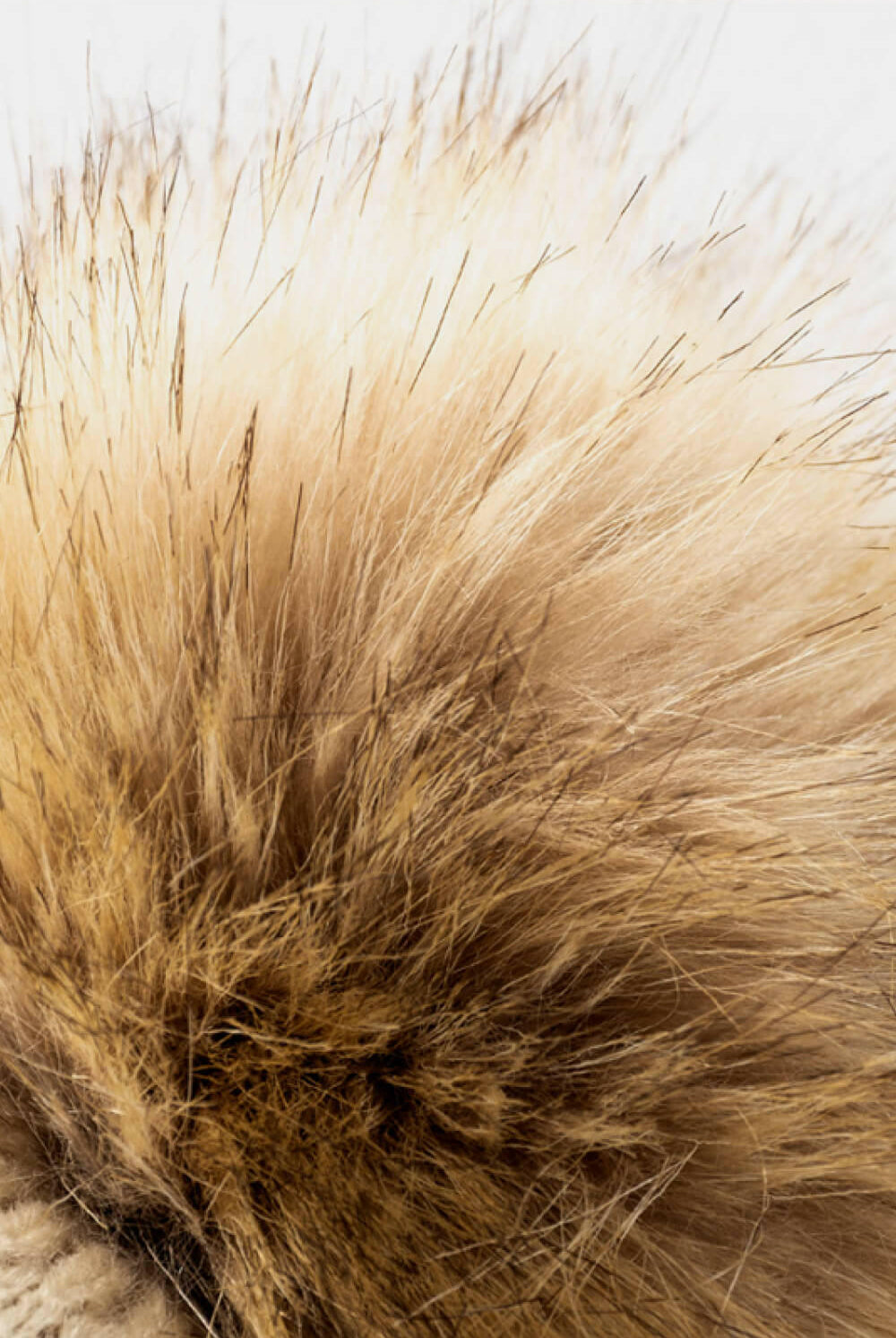 Leopard Pom-Pom Cuffed Beanie-Krush Kandy, Women's Online Fashion Boutique Located in Phoenix, Arizona (Scottsdale Area)