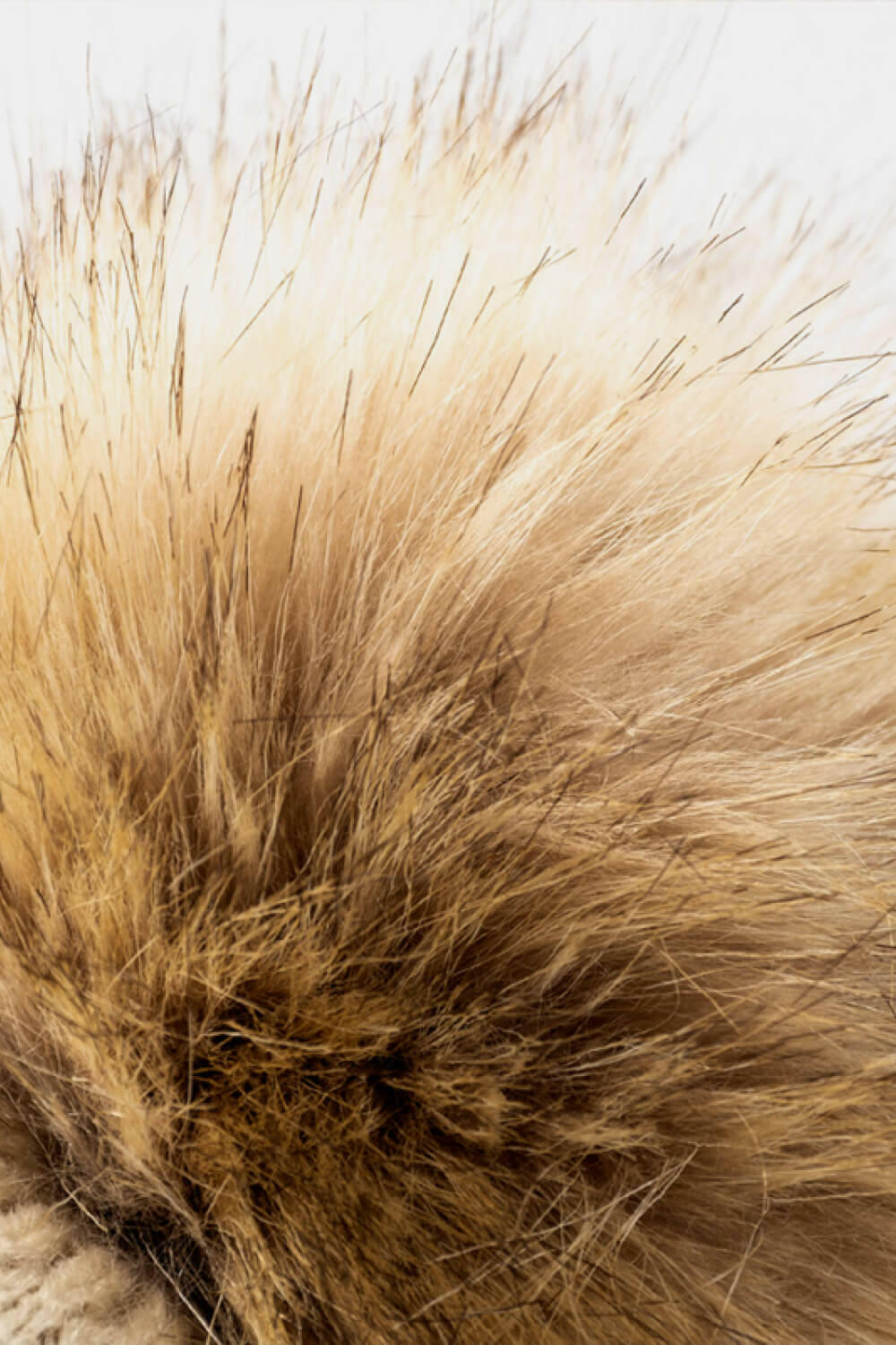 Leopard Pom-Pom Cuffed Beanie-Krush Kandy, Women's Online Fashion Boutique Located in Phoenix, Arizona (Scottsdale Area)