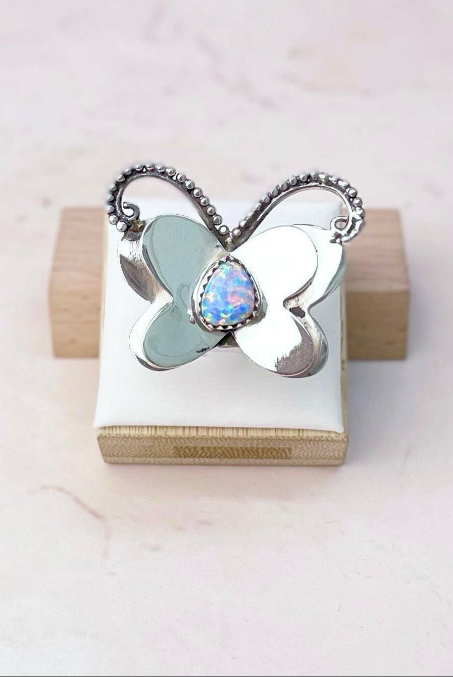 Double Winged Butterfly Rings-Earrings-Krush Kandy, Women's Online Fashion Boutique Located in Phoenix, Arizona (Scottsdale Area)