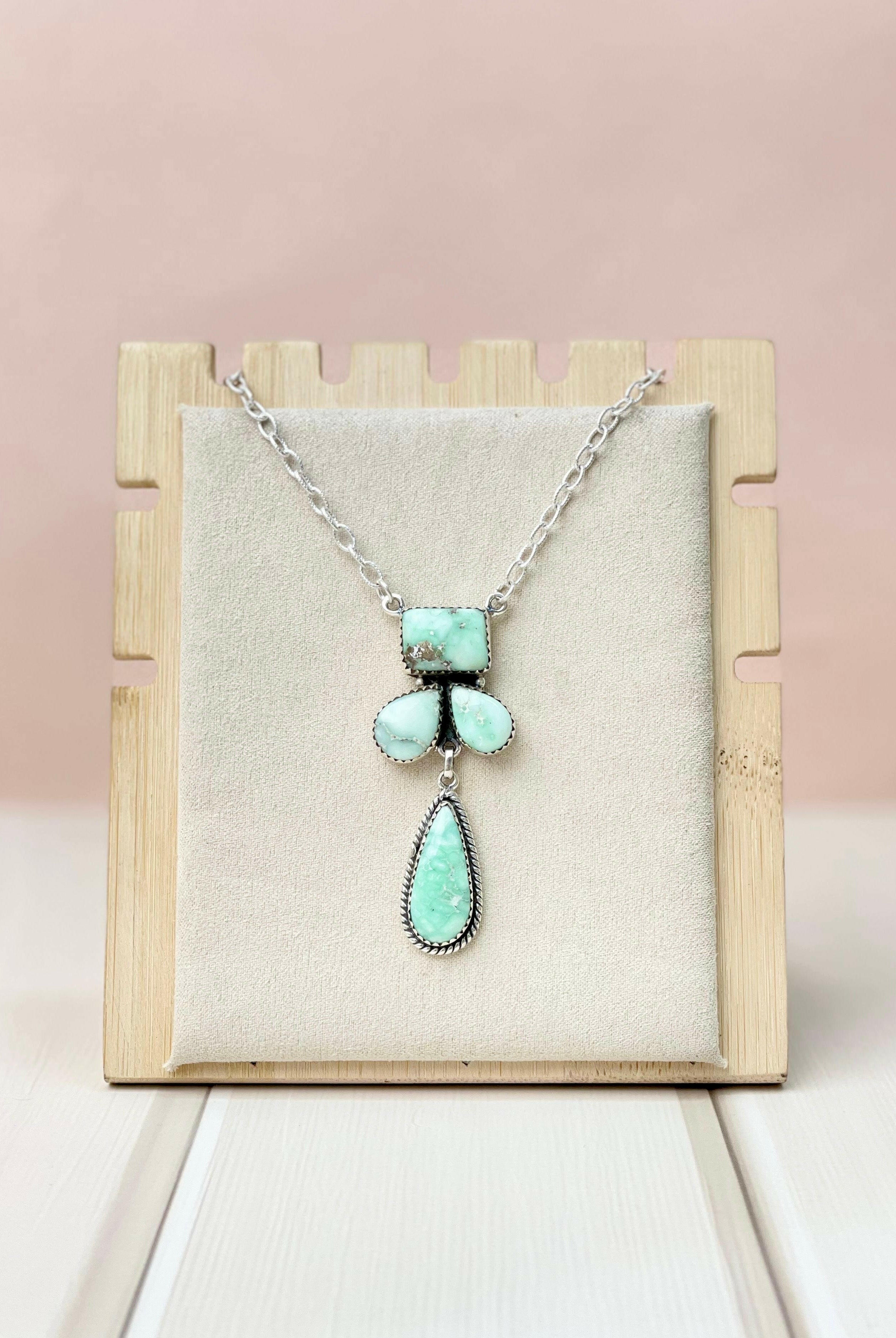 Paloma Chain Necklace-Necklaces-Krush Kandy, Women's Online Fashion Boutique Located in Phoenix, Arizona (Scottsdale Area)