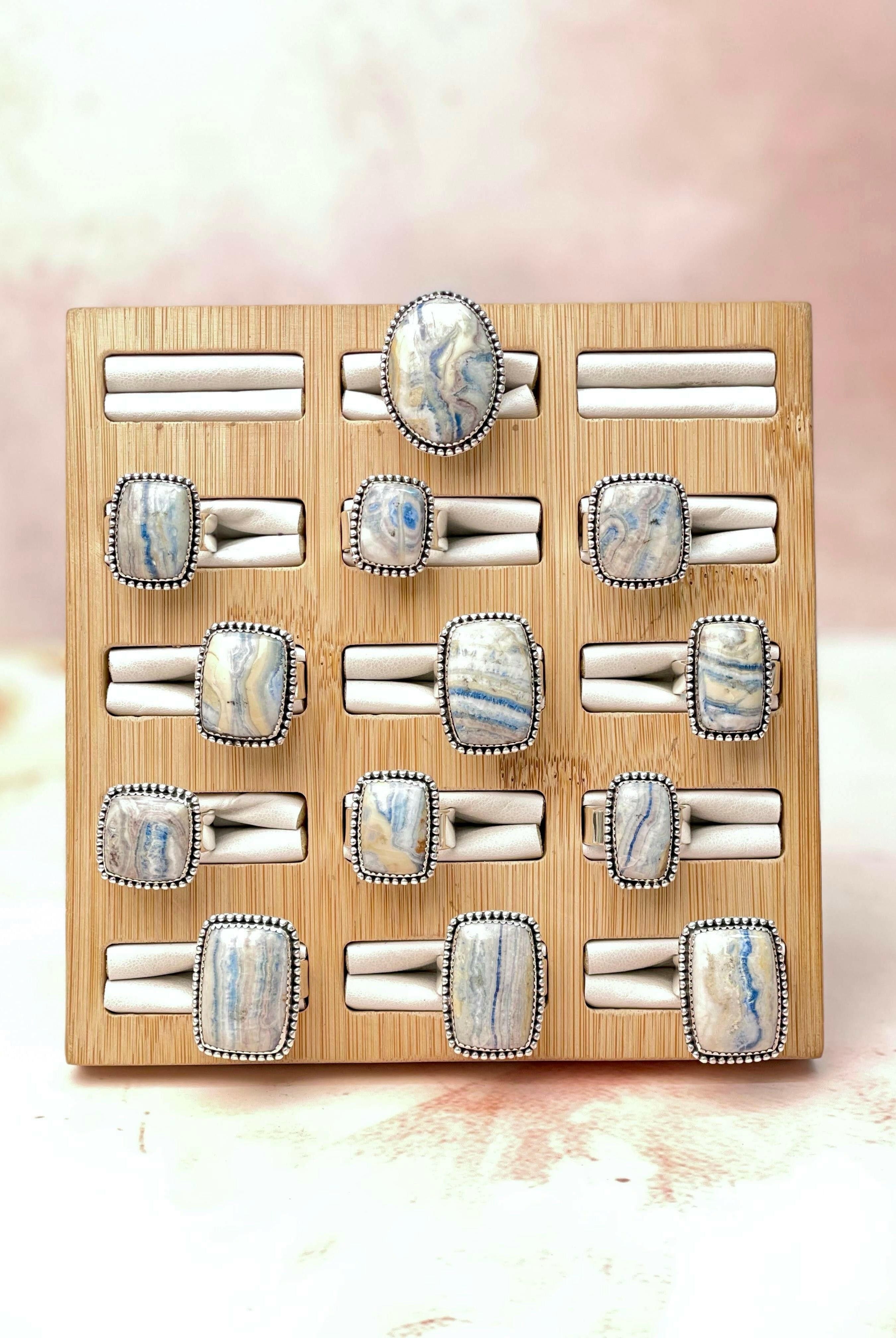Stunning Slab Rings-Rings-Krush Kandy, Women's Online Fashion Boutique Located in Phoenix, Arizona (Scottsdale Area)