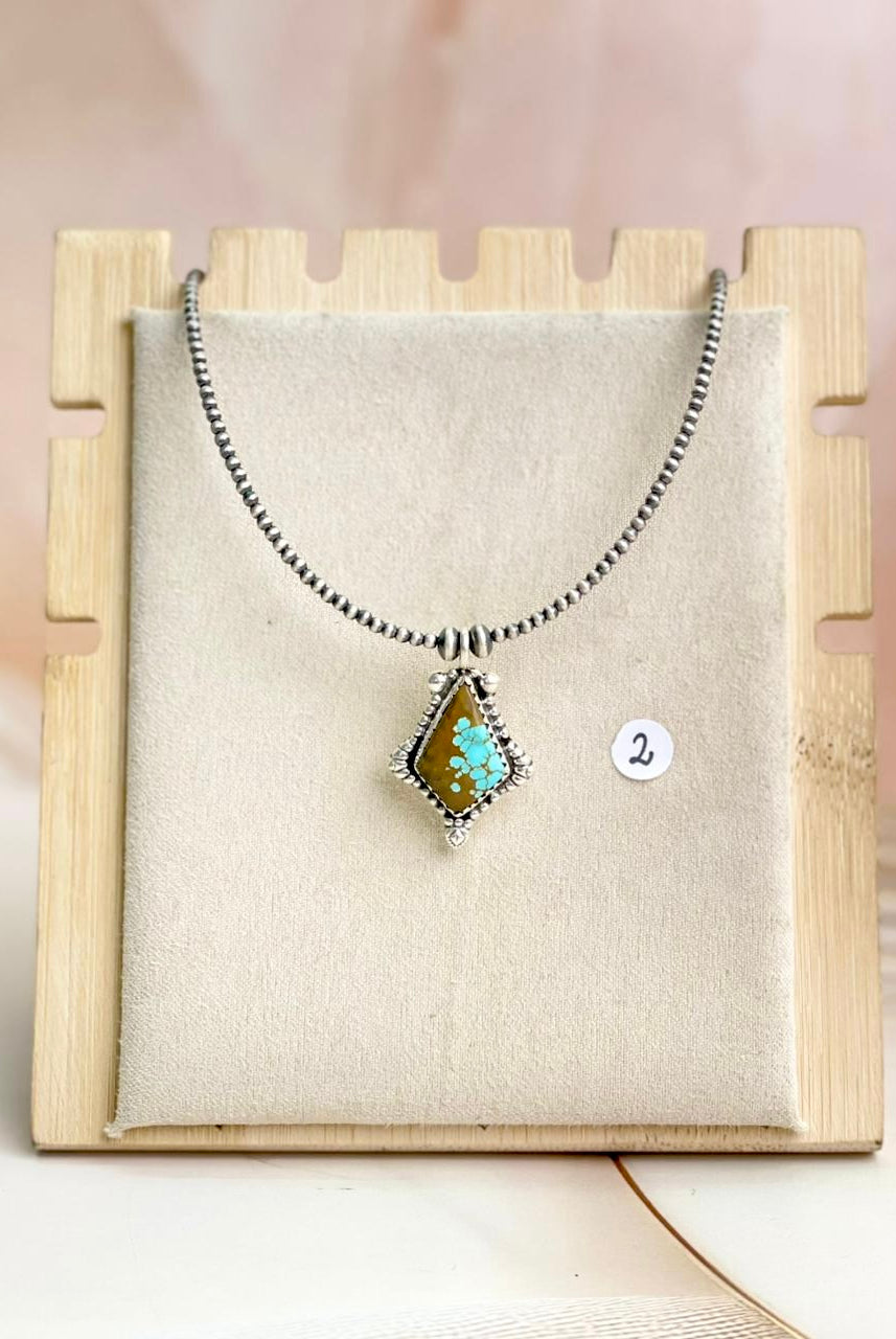 Desert Pearl Mine 8 Necklaces-Necklaces-Krush Kandy, Women's Online Fashion Boutique Located in Phoenix, Arizona (Scottsdale Area)