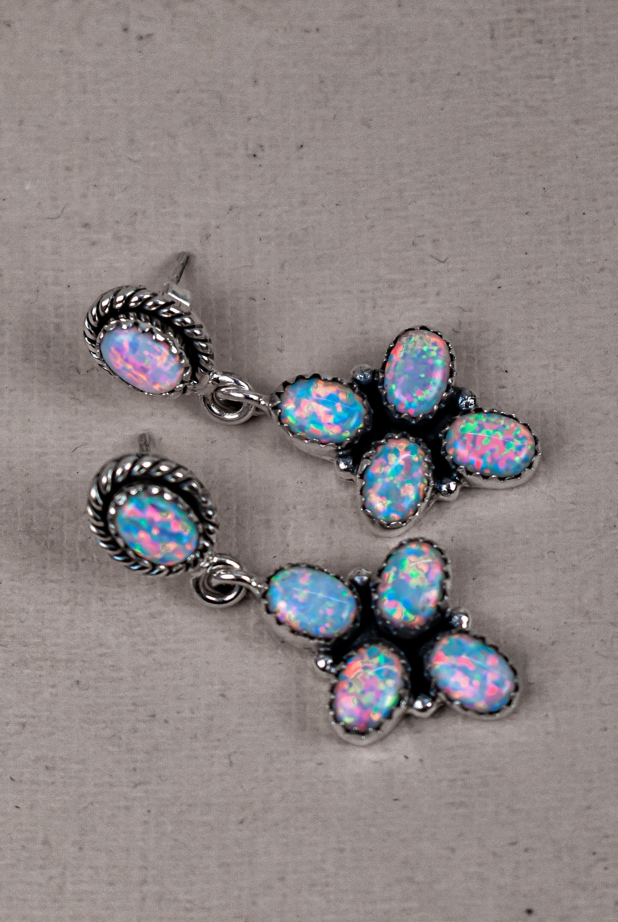 Unity Plus Earrings-Stud Earrings-Krush Kandy, Women's Online Fashion Boutique Located in Phoenix, Arizona (Scottsdale Area)