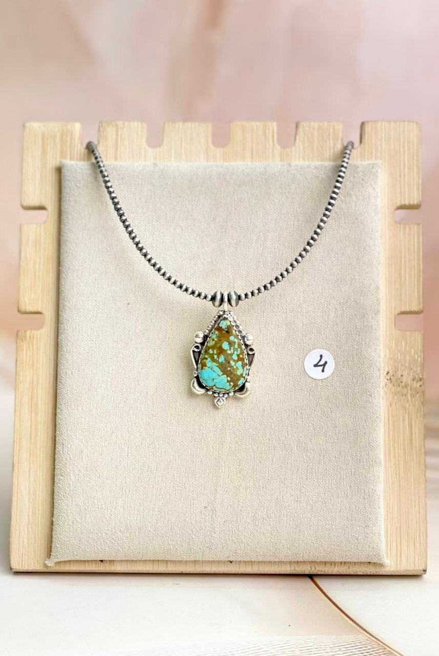 Desert Pearl Mine 8 Necklaces-Necklaces-Krush Kandy, Women's Online Fashion Boutique Located in Phoenix, Arizona (Scottsdale Area)
