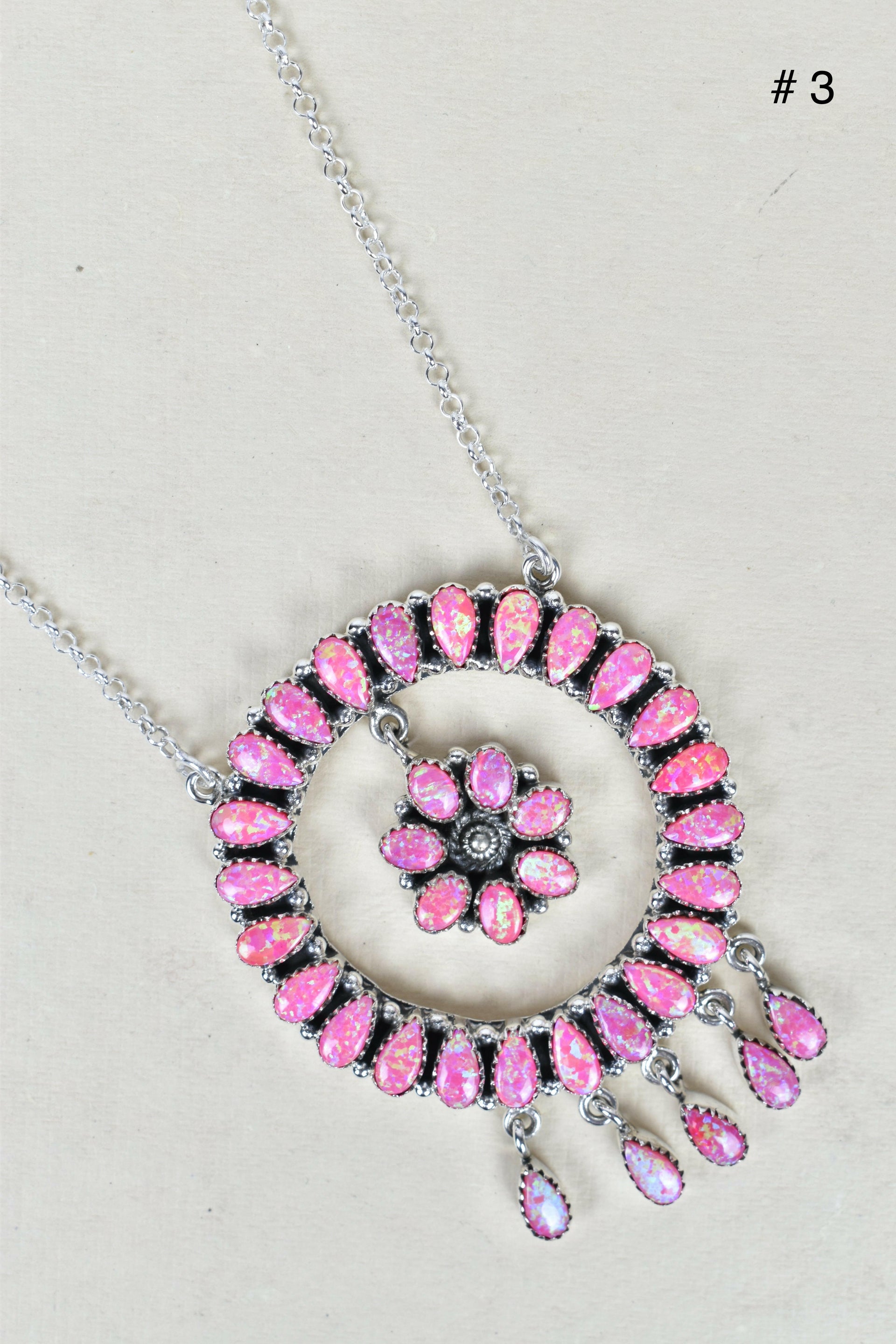 Catch Your Dream Sterling Silver Necklace-Pendant Necklaces-Krush Kandy, Women's Online Fashion Boutique Located in Phoenix, Arizona (Scottsdale Area)