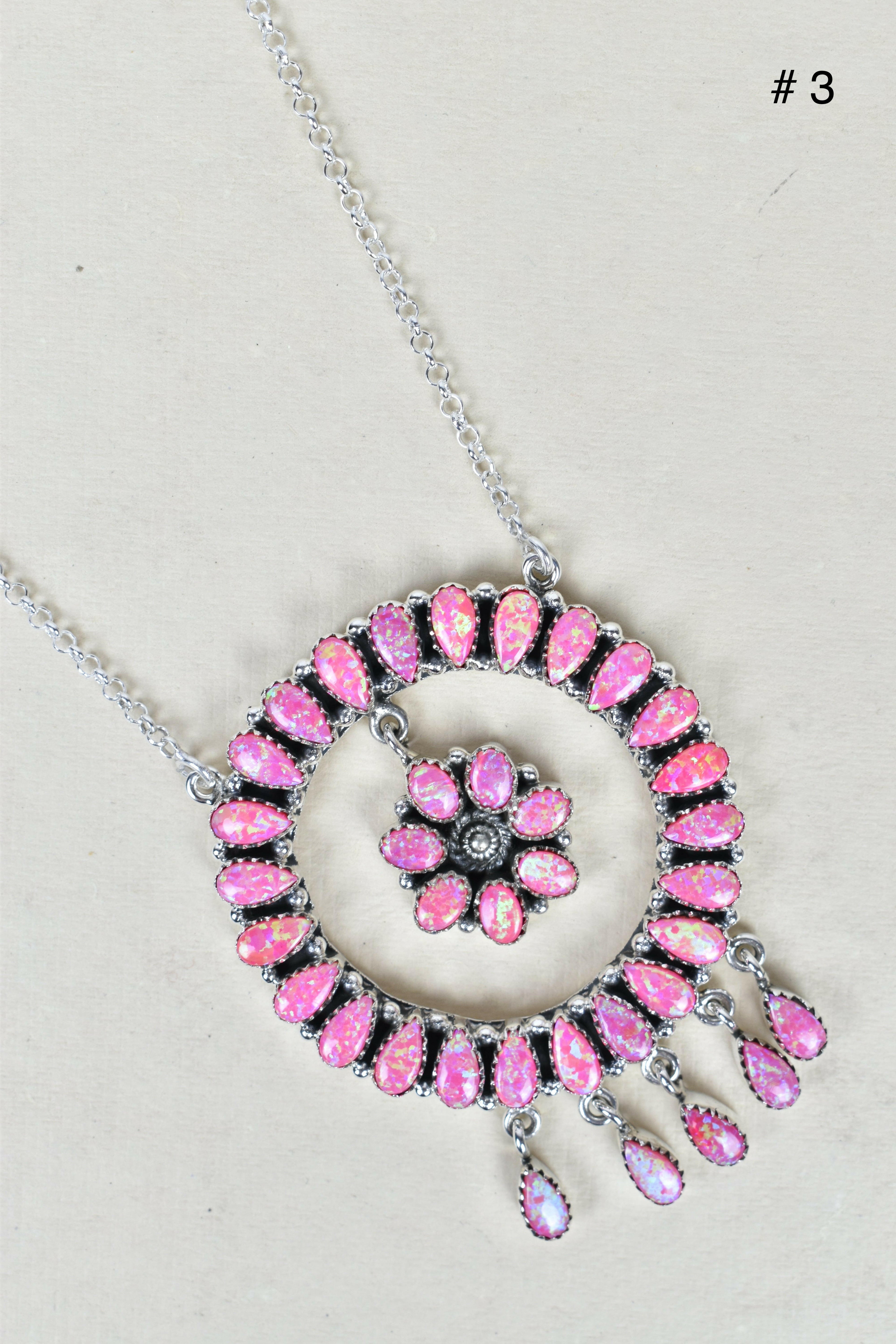 Catch Your Dream Sterling Silver Necklace-Pendant Necklaces-Krush Kandy, Women's Online Fashion Boutique Located in Phoenix, Arizona (Scottsdale Area)