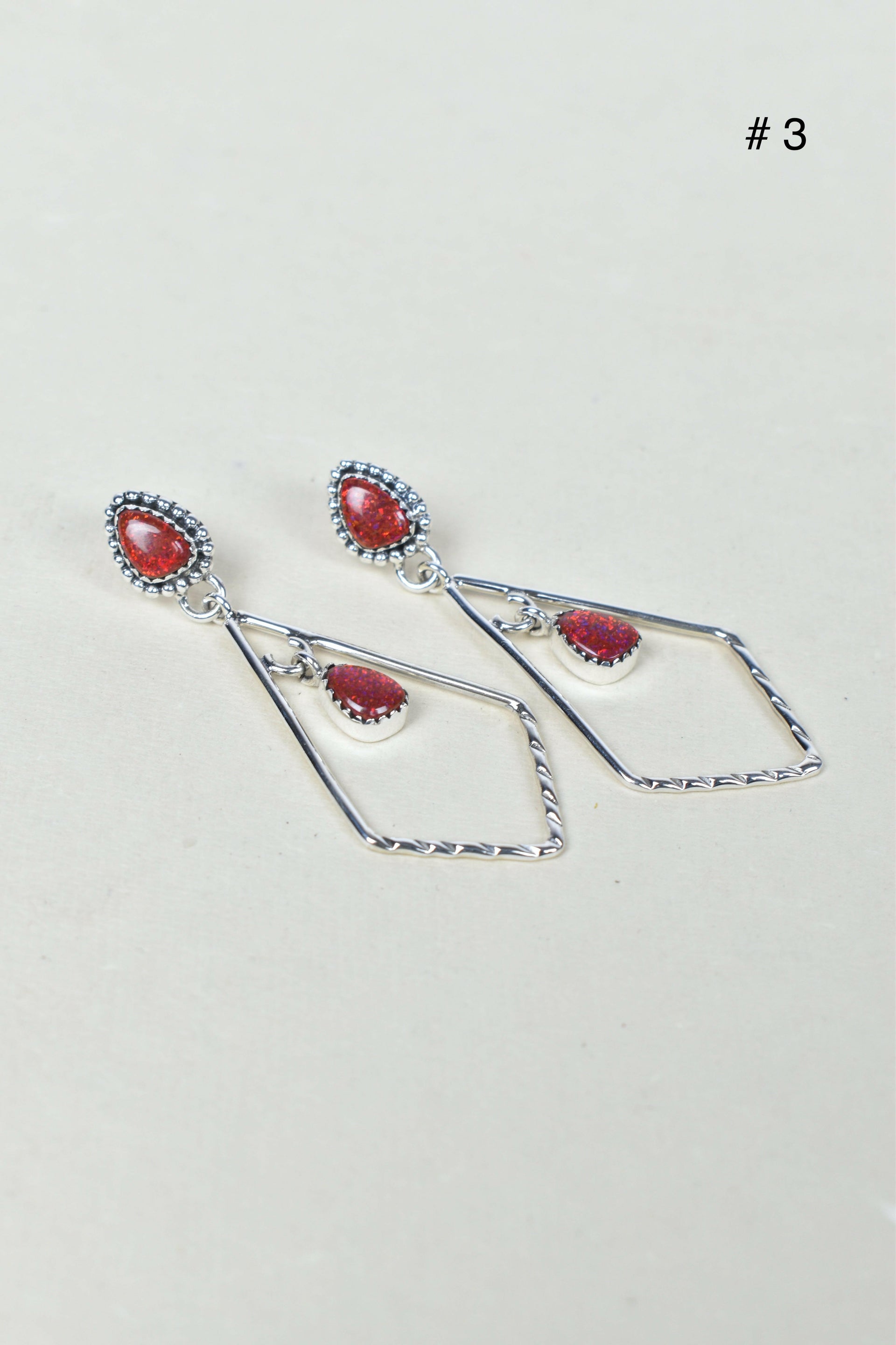 Skyborne Celestial Elegance Dangle Earrings-Drop Earrings-Krush Kandy, Women's Online Fashion Boutique Located in Phoenix, Arizona (Scottsdale Area)