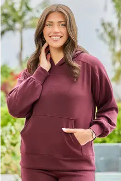 Everyday Hoodie-Sweatshirts-Krush Kandy, Women's Online Fashion Boutique Located in Phoenix, Arizona (Scottsdale Area)