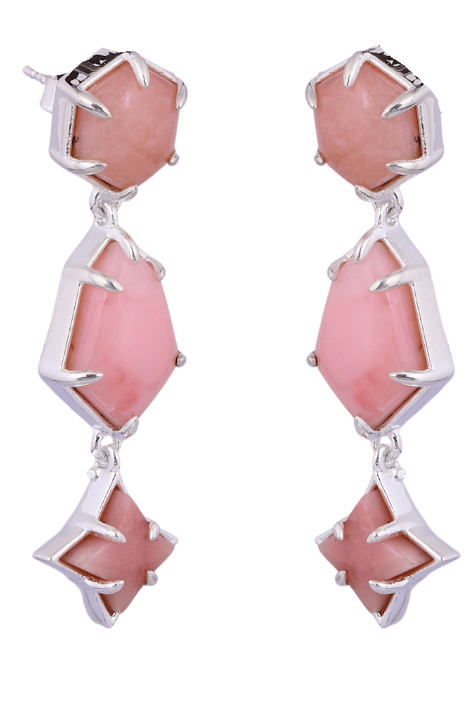 Starlight Stone Earrings-Earrings-Krush Kandy, Women's Online Fashion Boutique Located in Phoenix, Arizona (Scottsdale Area)