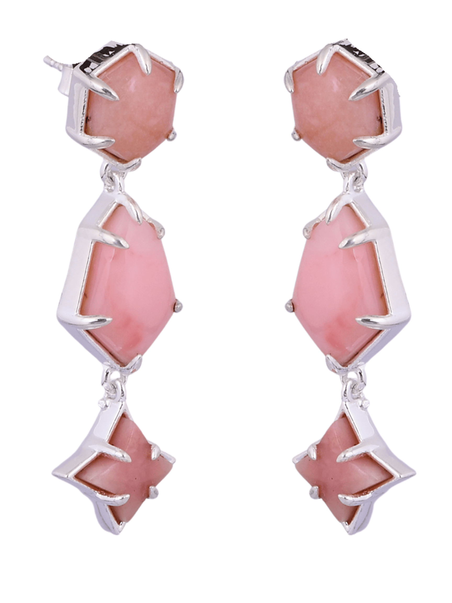 Starlight Stone Earrings-Earrings-Krush Kandy, Women's Online Fashion Boutique Located in Phoenix, Arizona (Scottsdale Area)