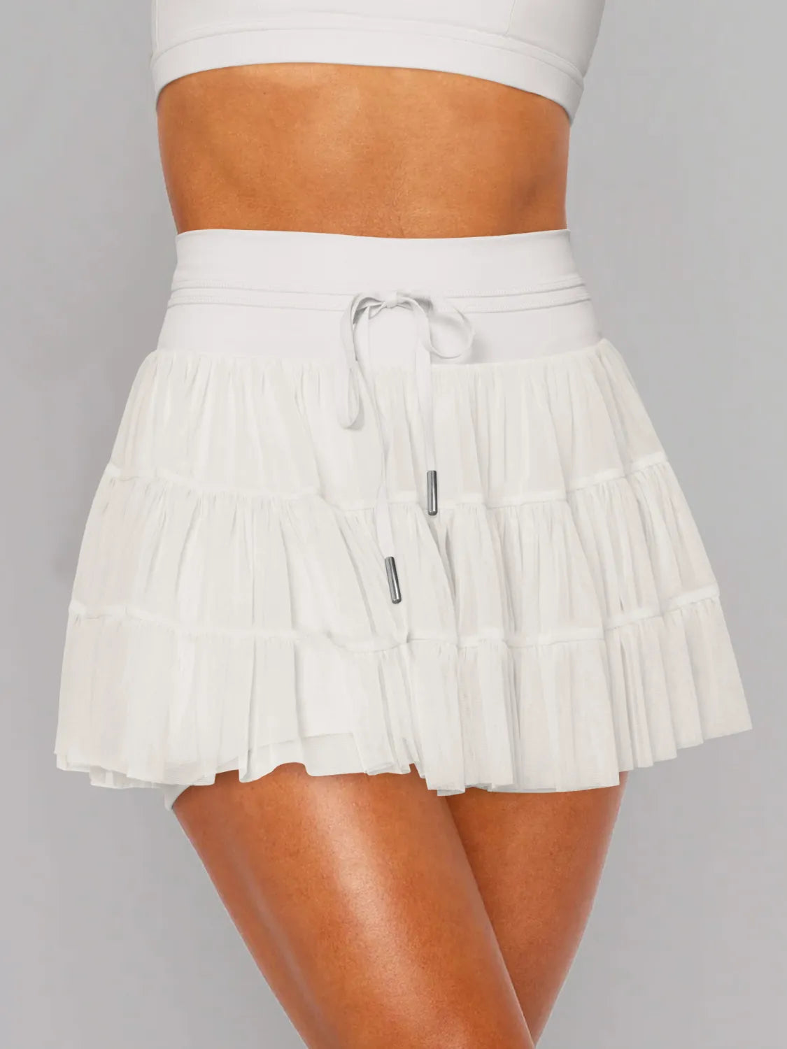 High Waist Skort with Pockets-Krush Kandy, Women's Online Fashion Boutique Located in Phoenix, Arizona (Scottsdale Area)